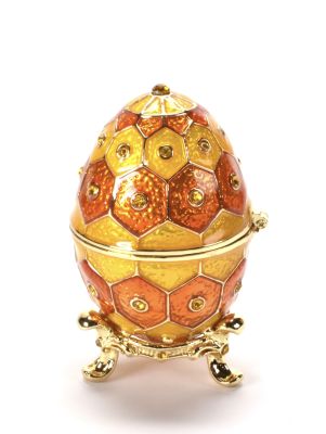 Sierei in de stijl van Fabergé