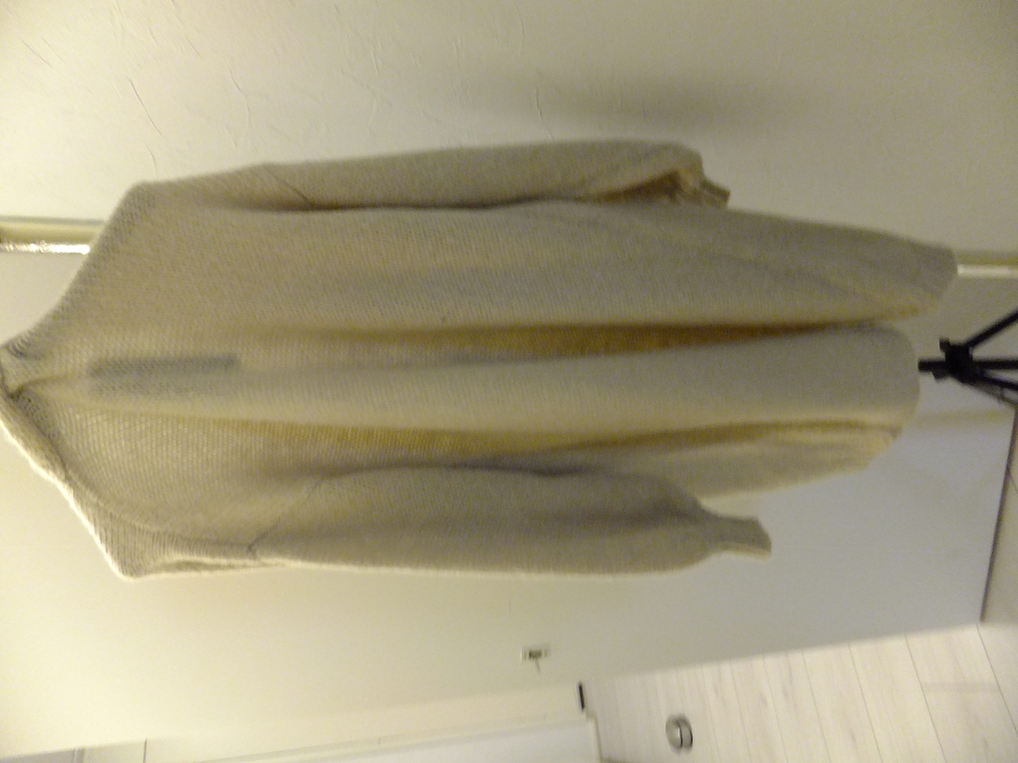 Lang vest