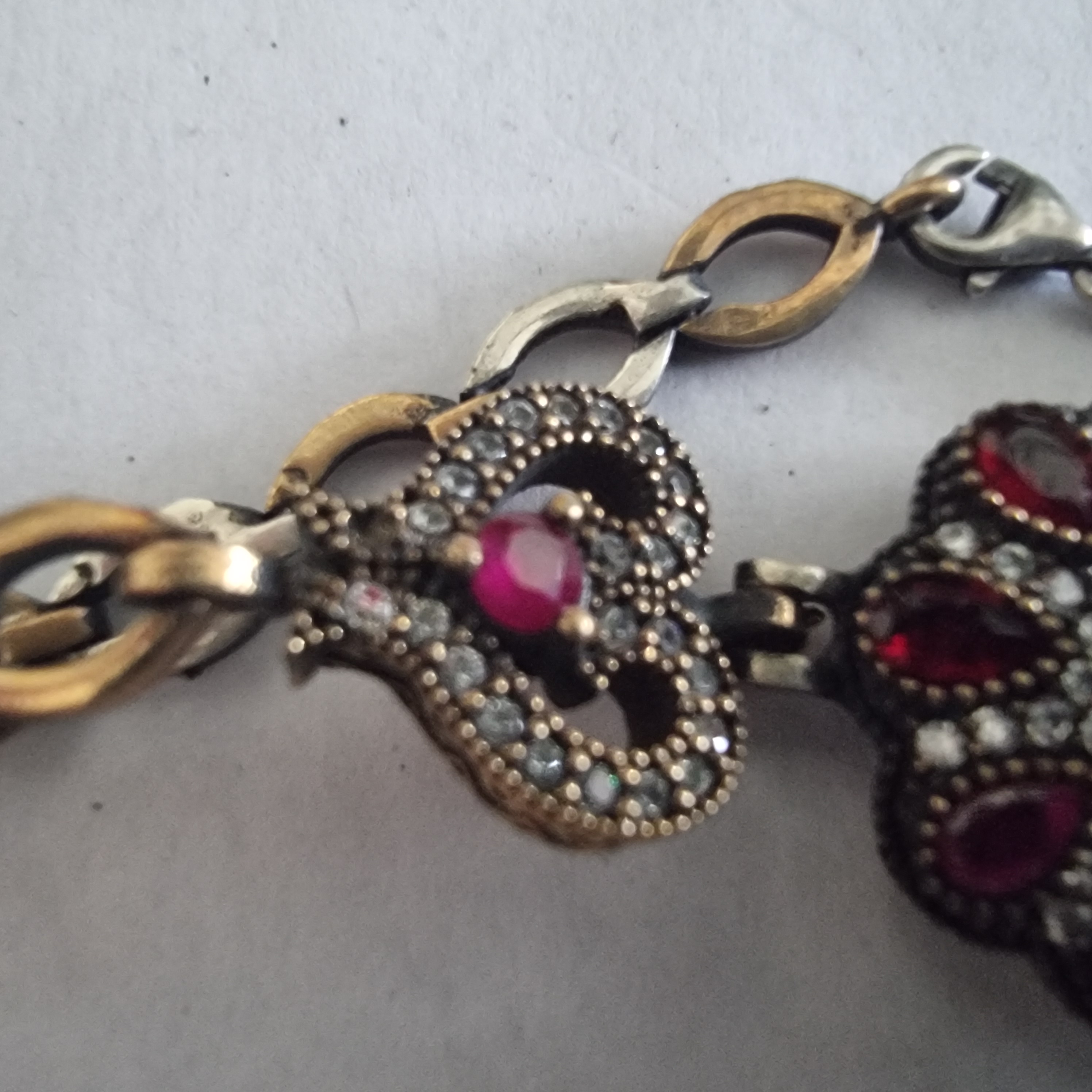 Vintage armband