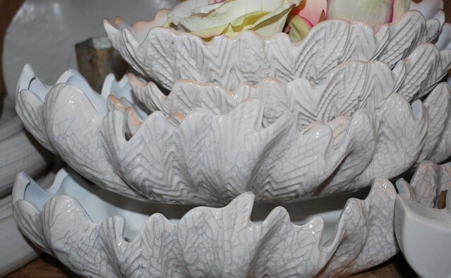 Inhoud kruidenierskast/winkelkast