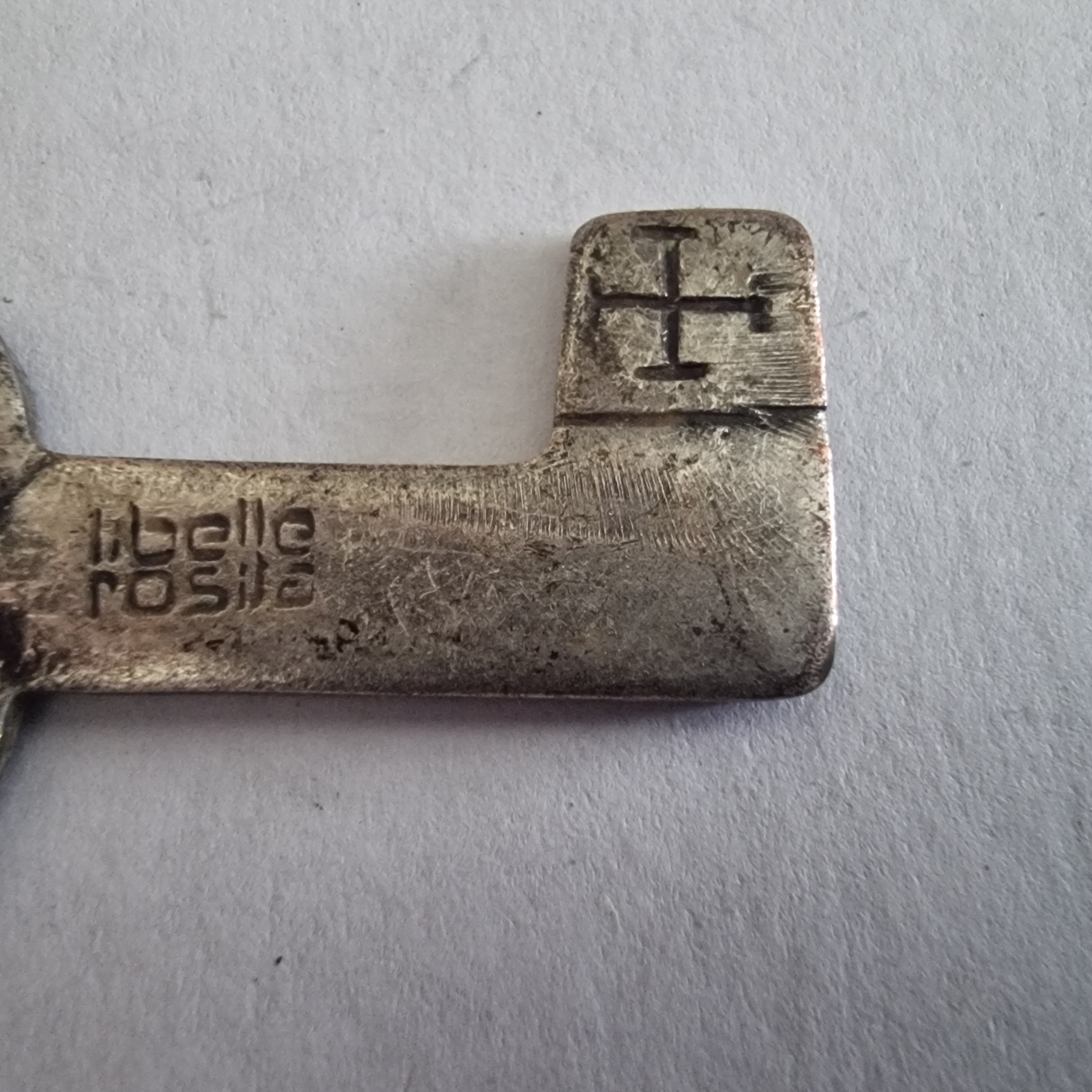 Vintage hanger