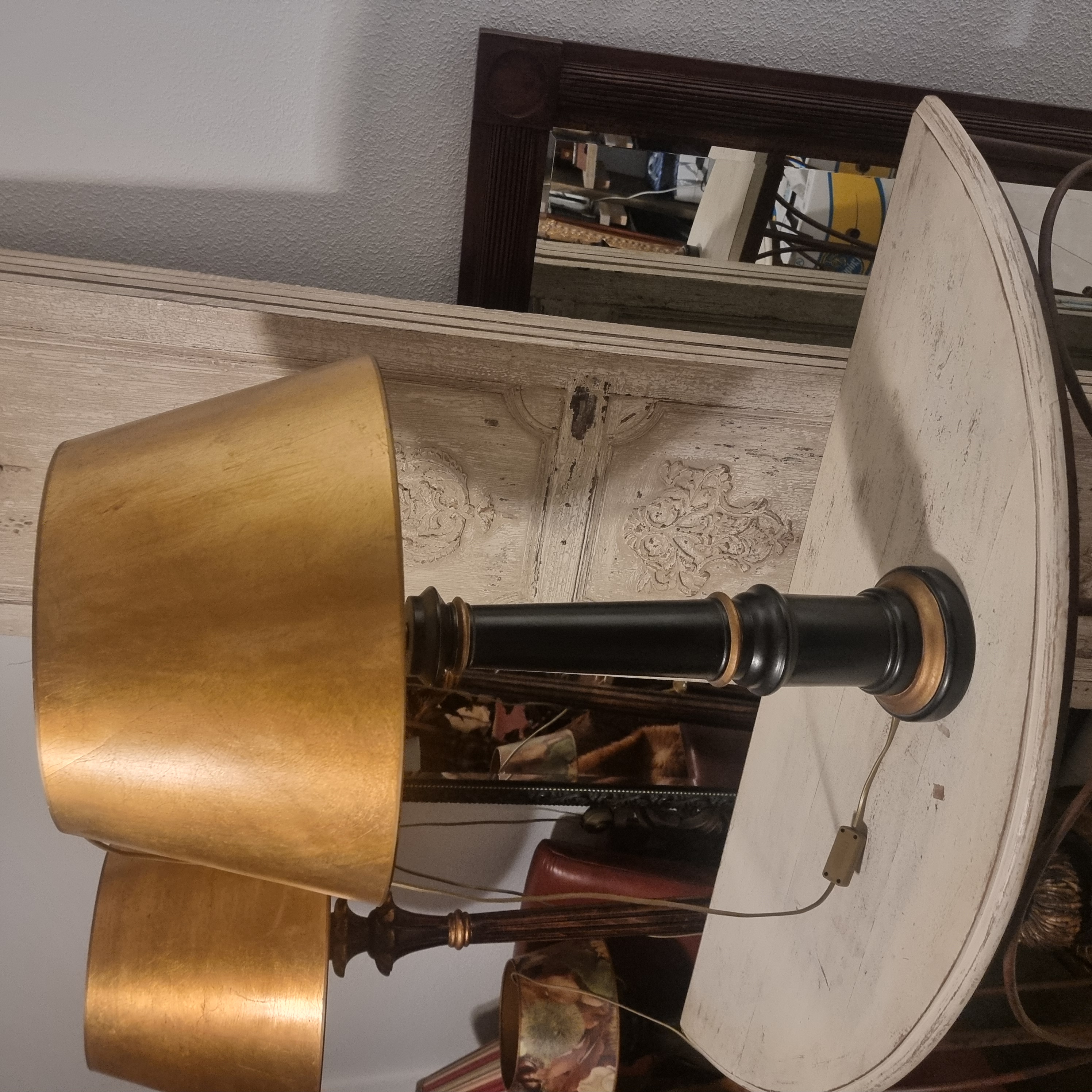 Schemerlamp in zeer goede staat