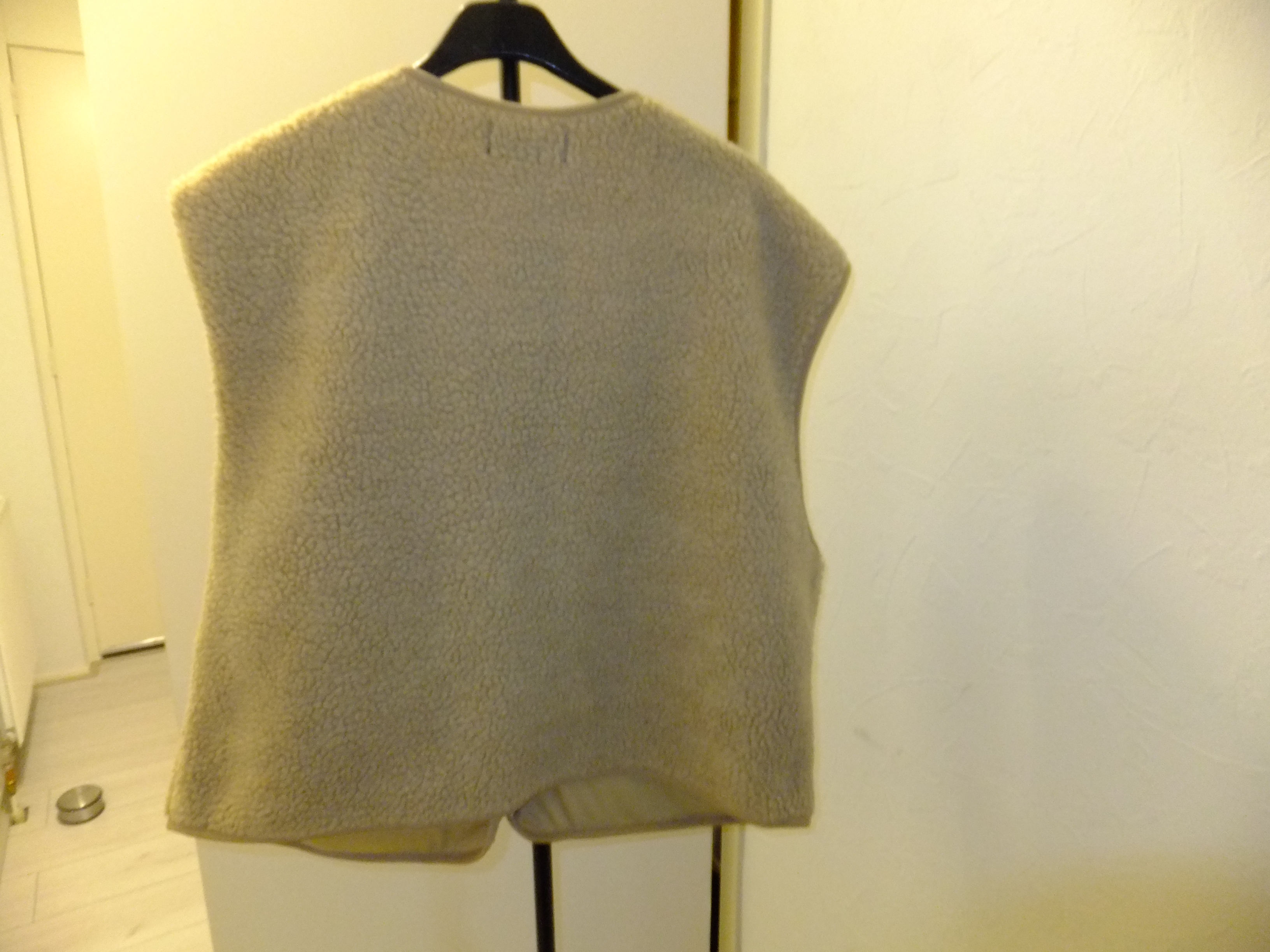 Body warmer