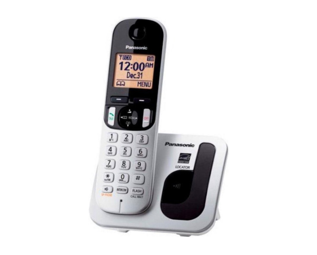 Panasonic KX-TGC210 digitale telefoon 