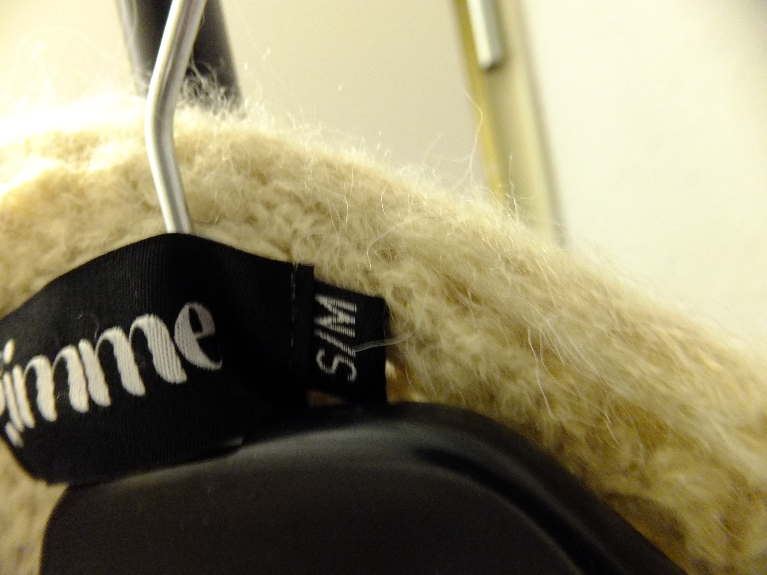 Lang vest