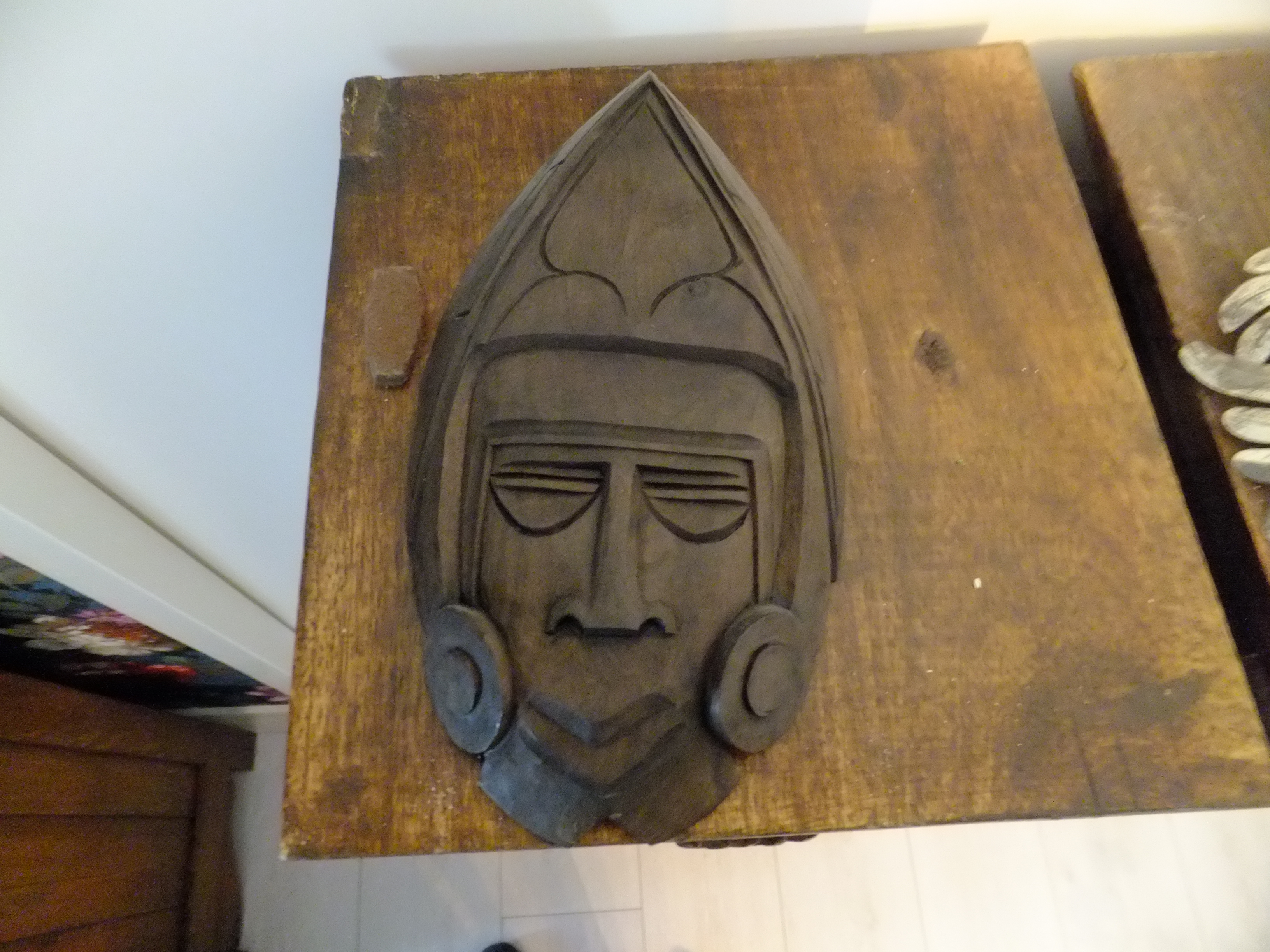 Div. maskers