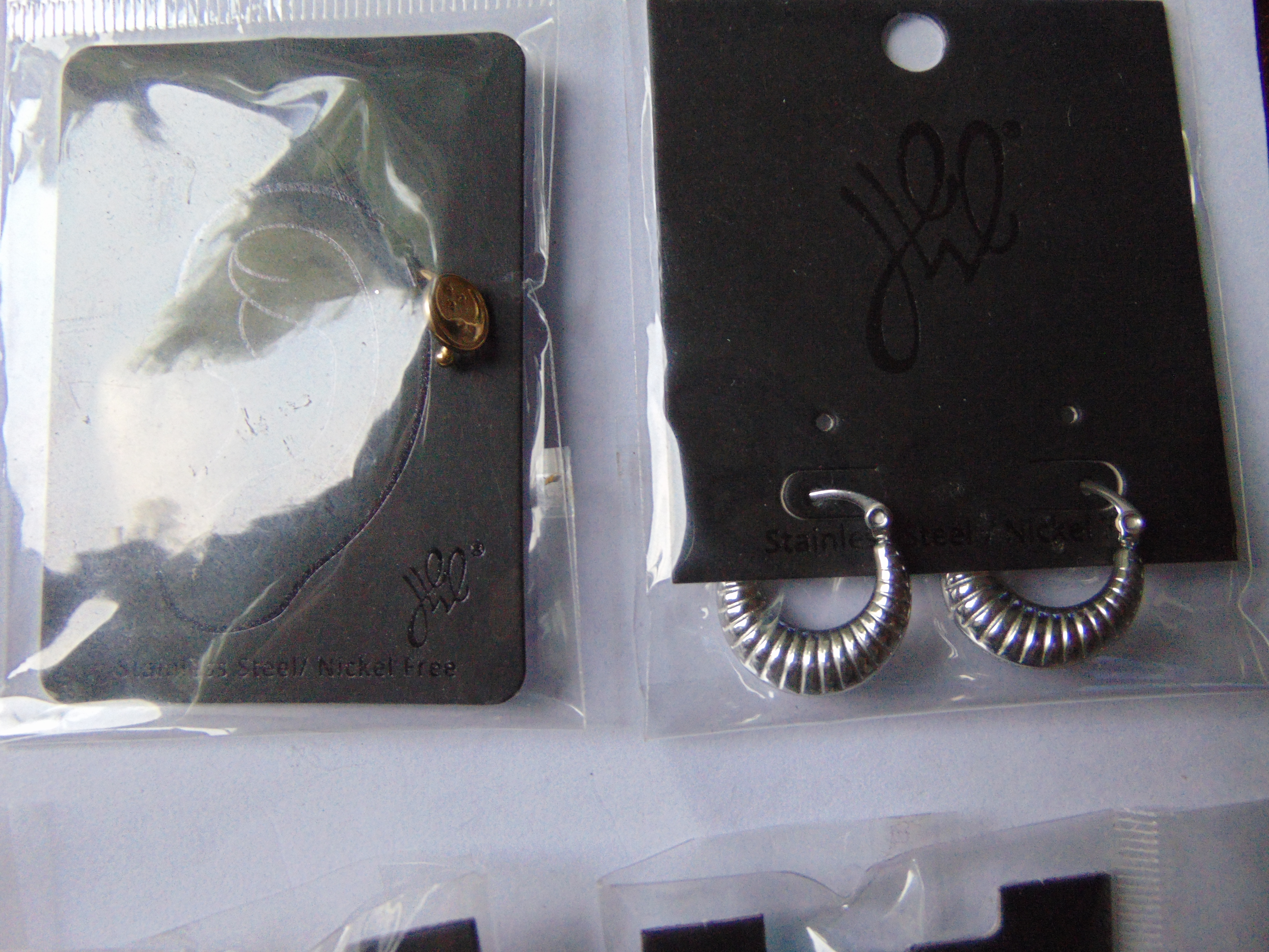 Lot sieraden
