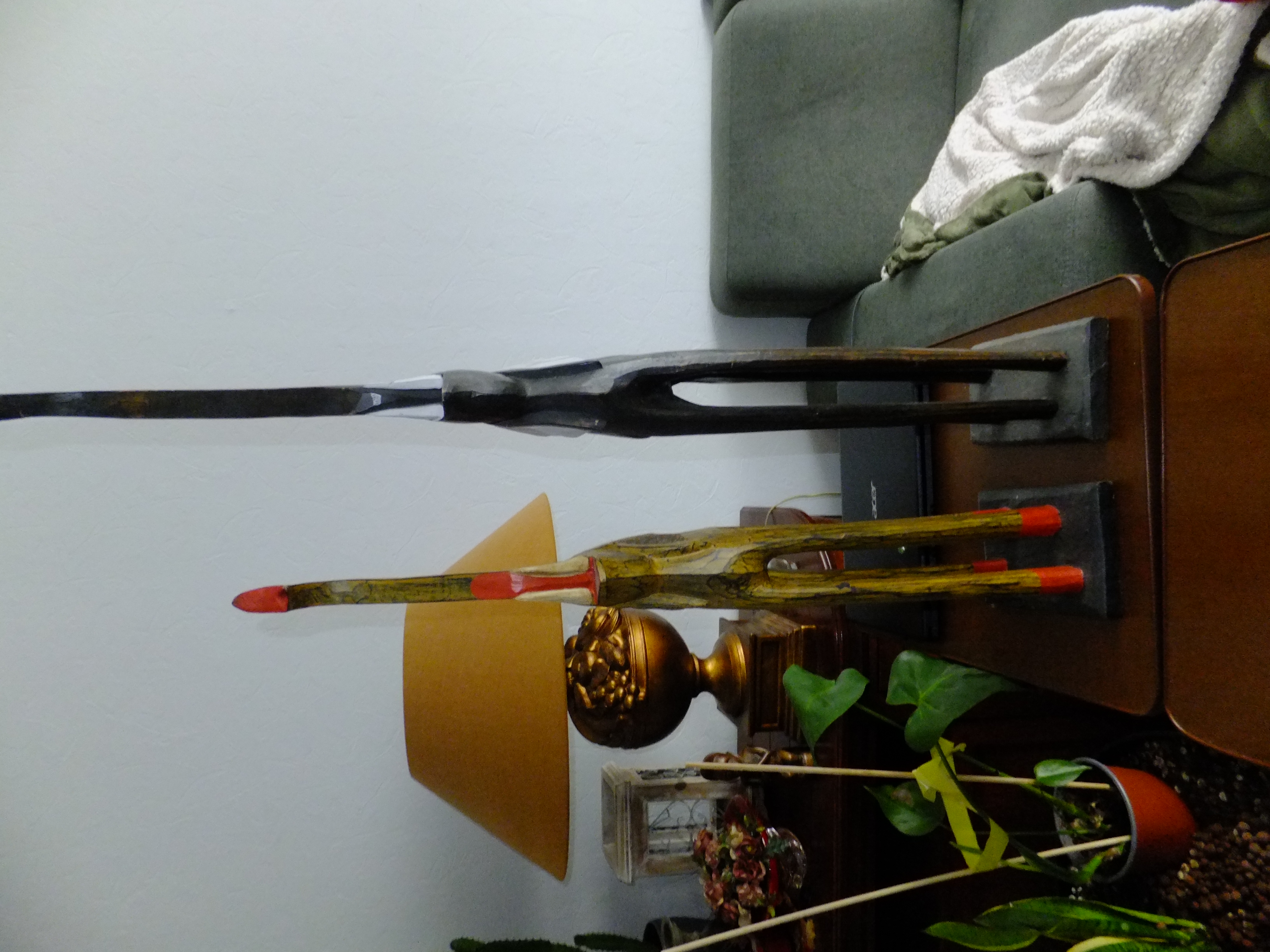 Decoratie Giraffen