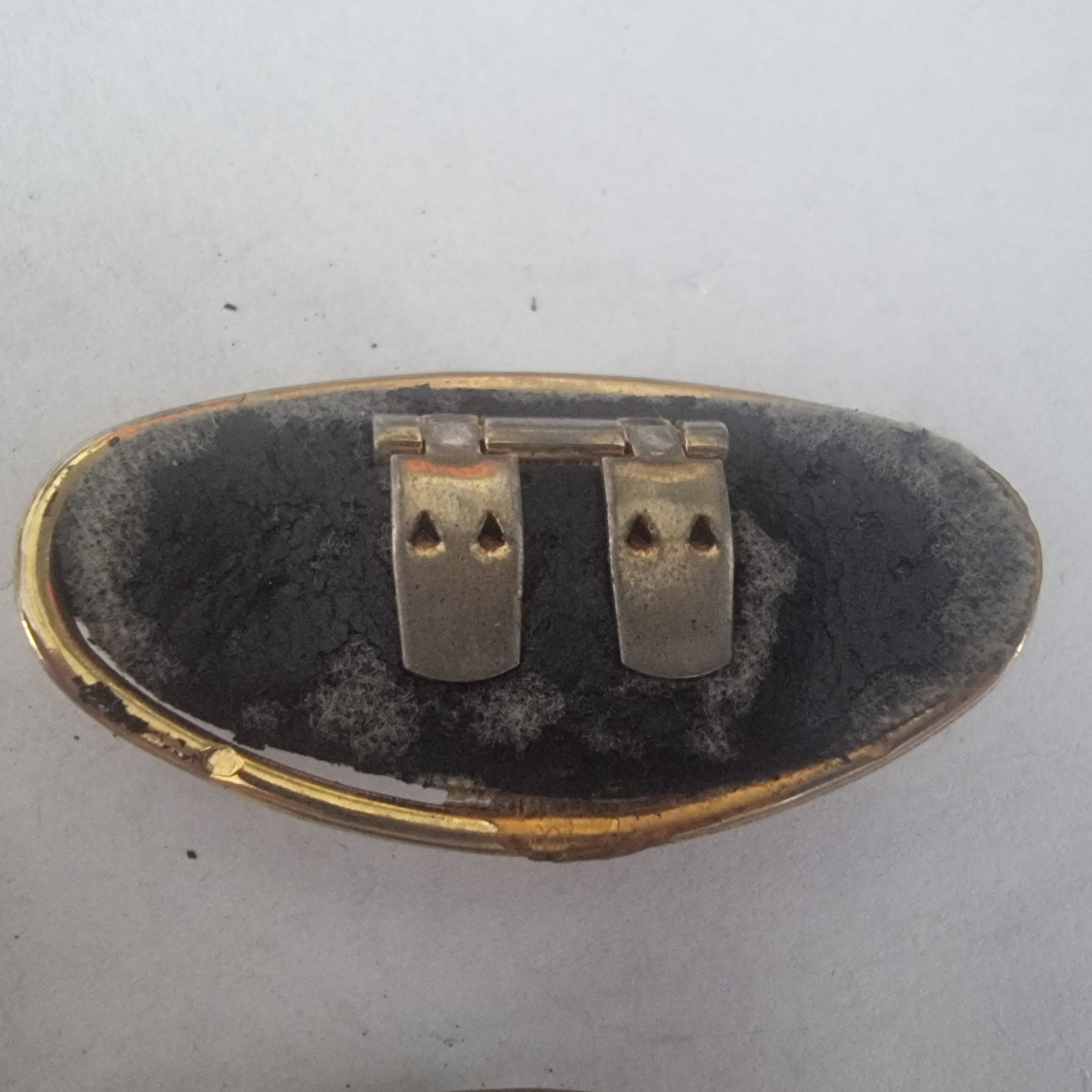 Vintage oorclips
