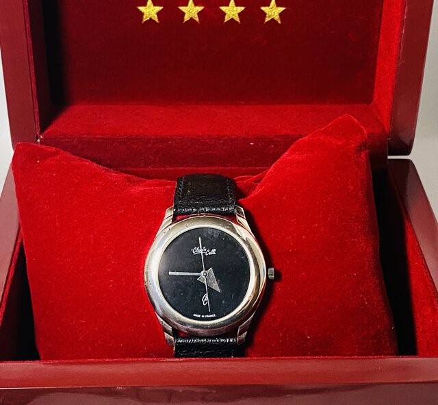 Frans Horloge - Claudio Calli 