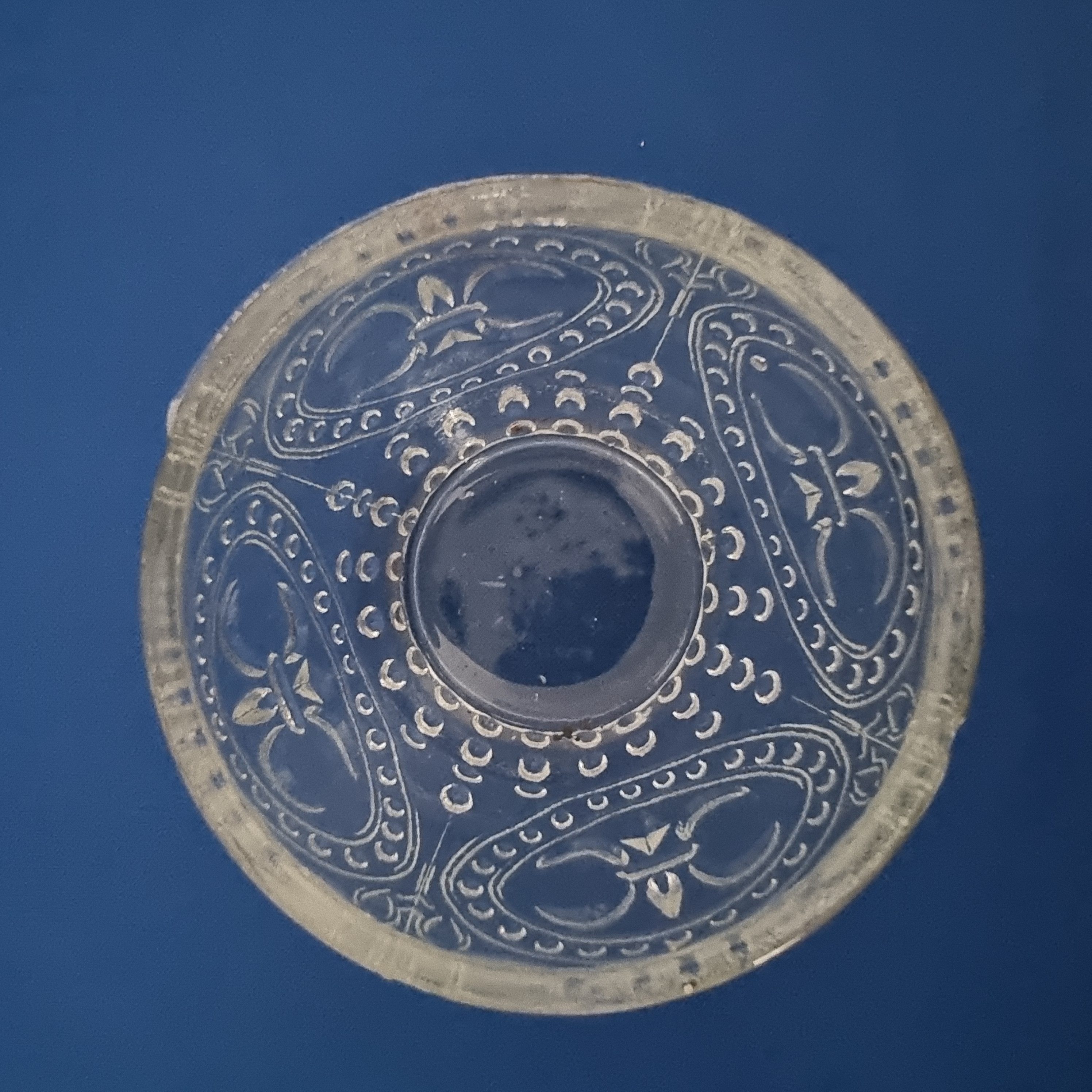 Schaaltje met deksel