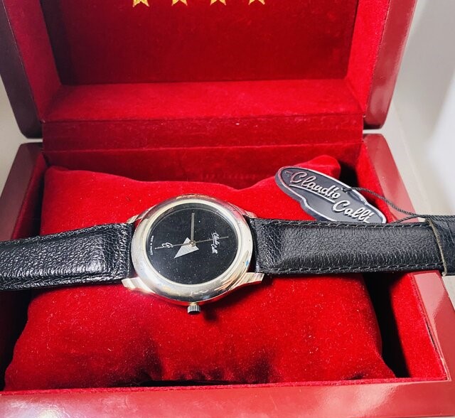Frans Horloge - Claudio Calli 