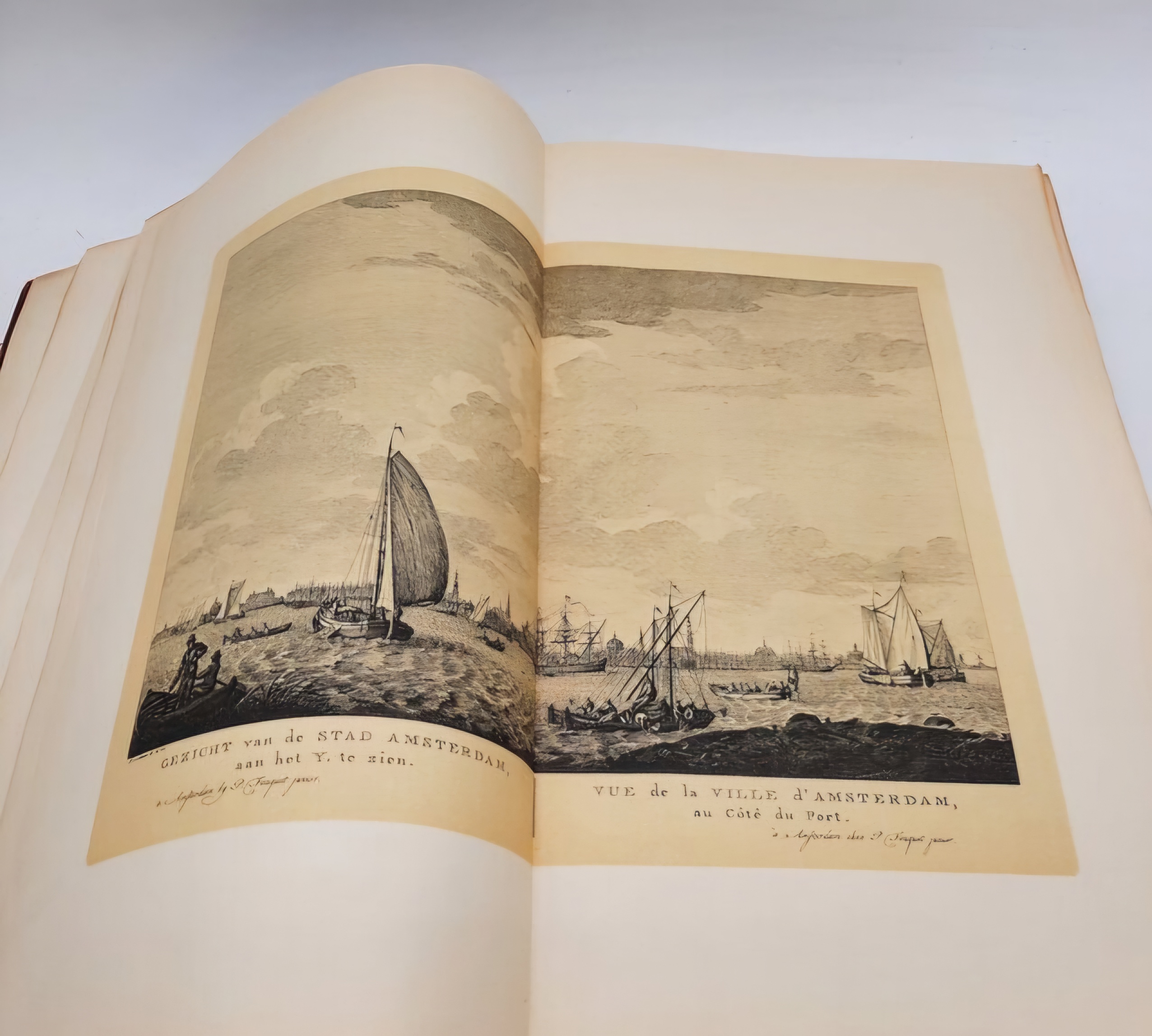 Oude Atlas van Amsterdam Oude Atlas van Amsterdam
