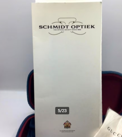 Gucci zonnebril origineel bruin model GG0911S 003 
