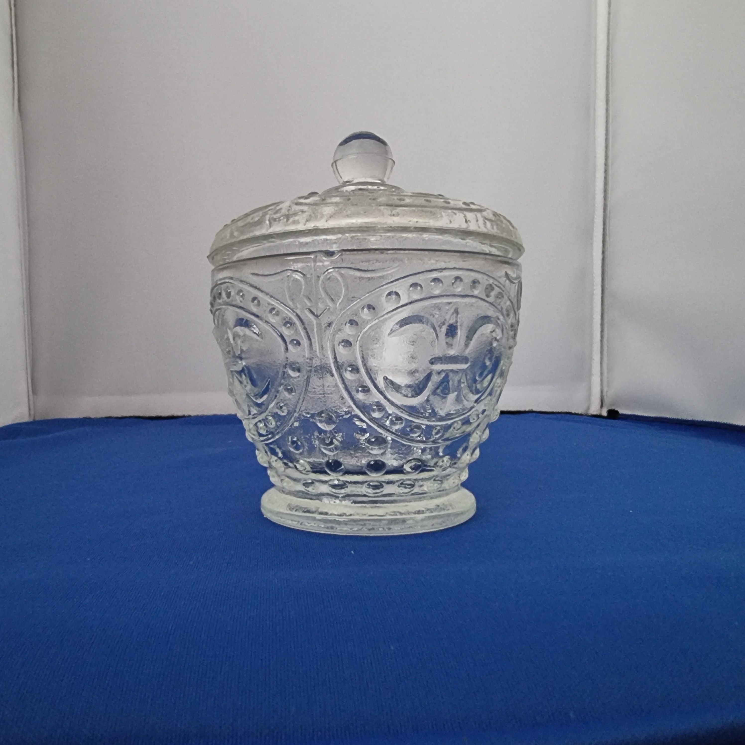 Schaaltje met deksel