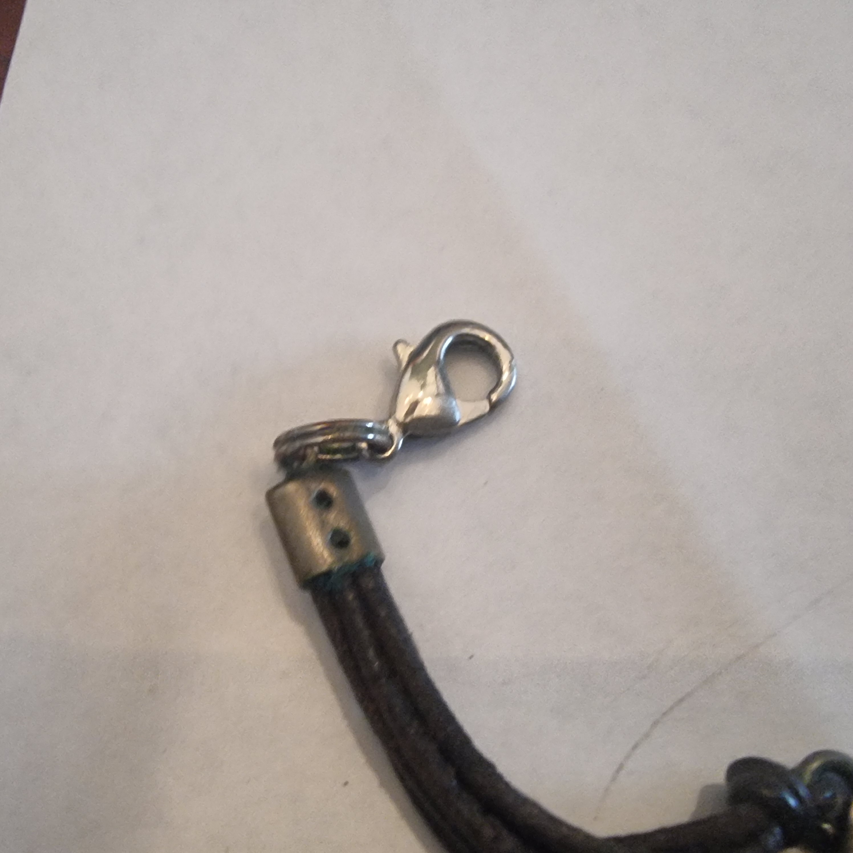 Choker met SwaroVski kristal