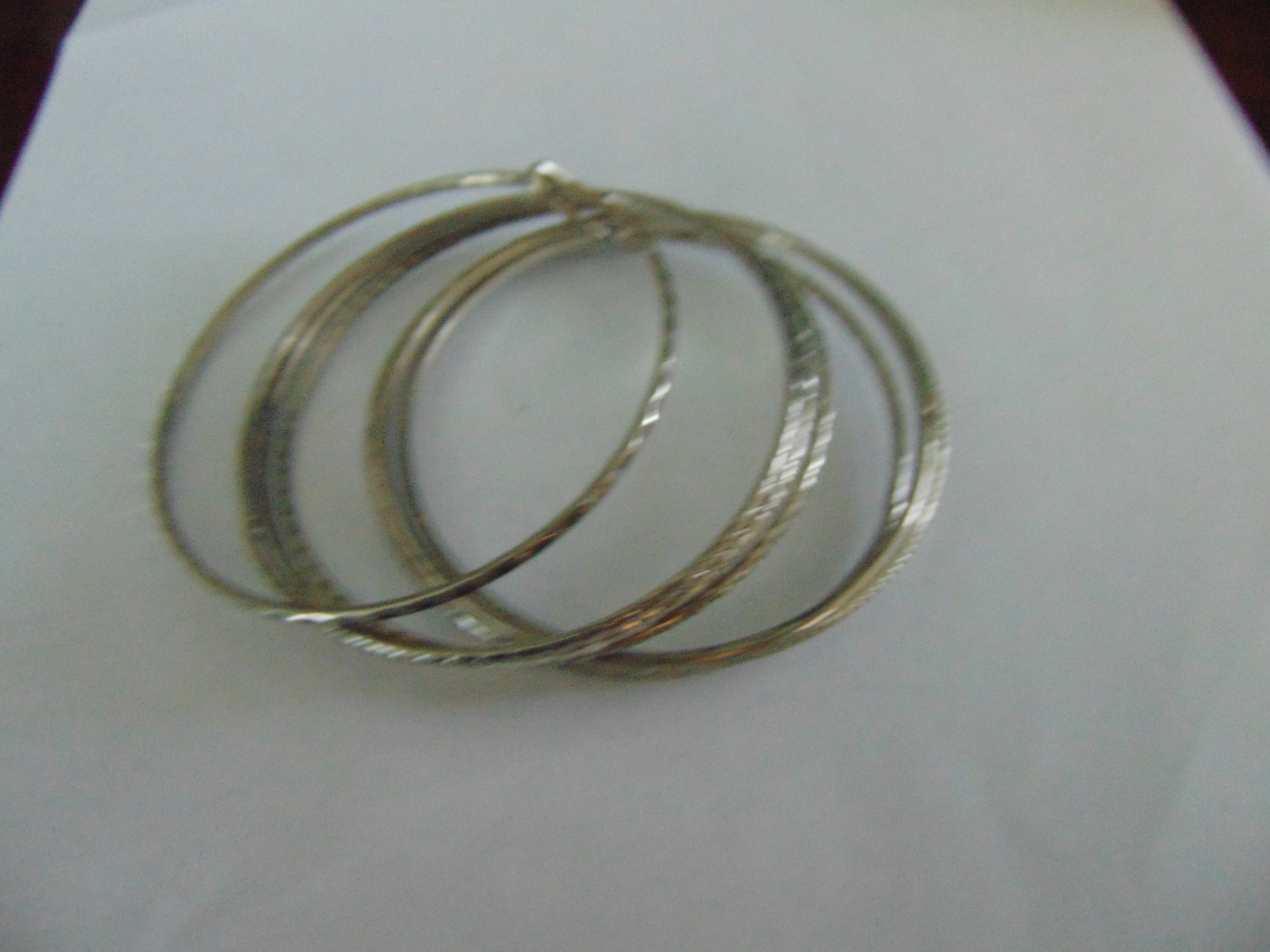 Set van 7 armbanden