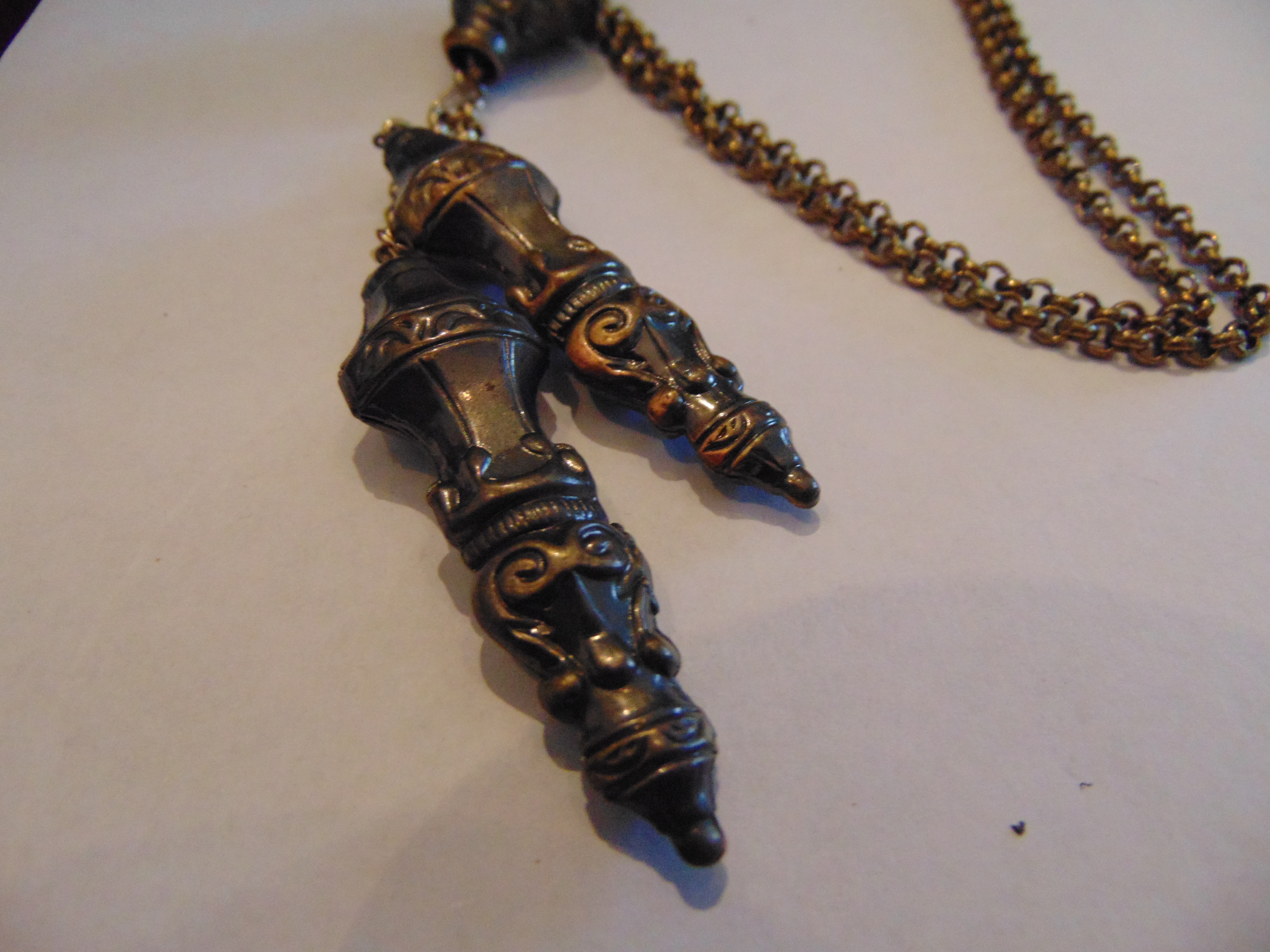 Lot div. sieraden