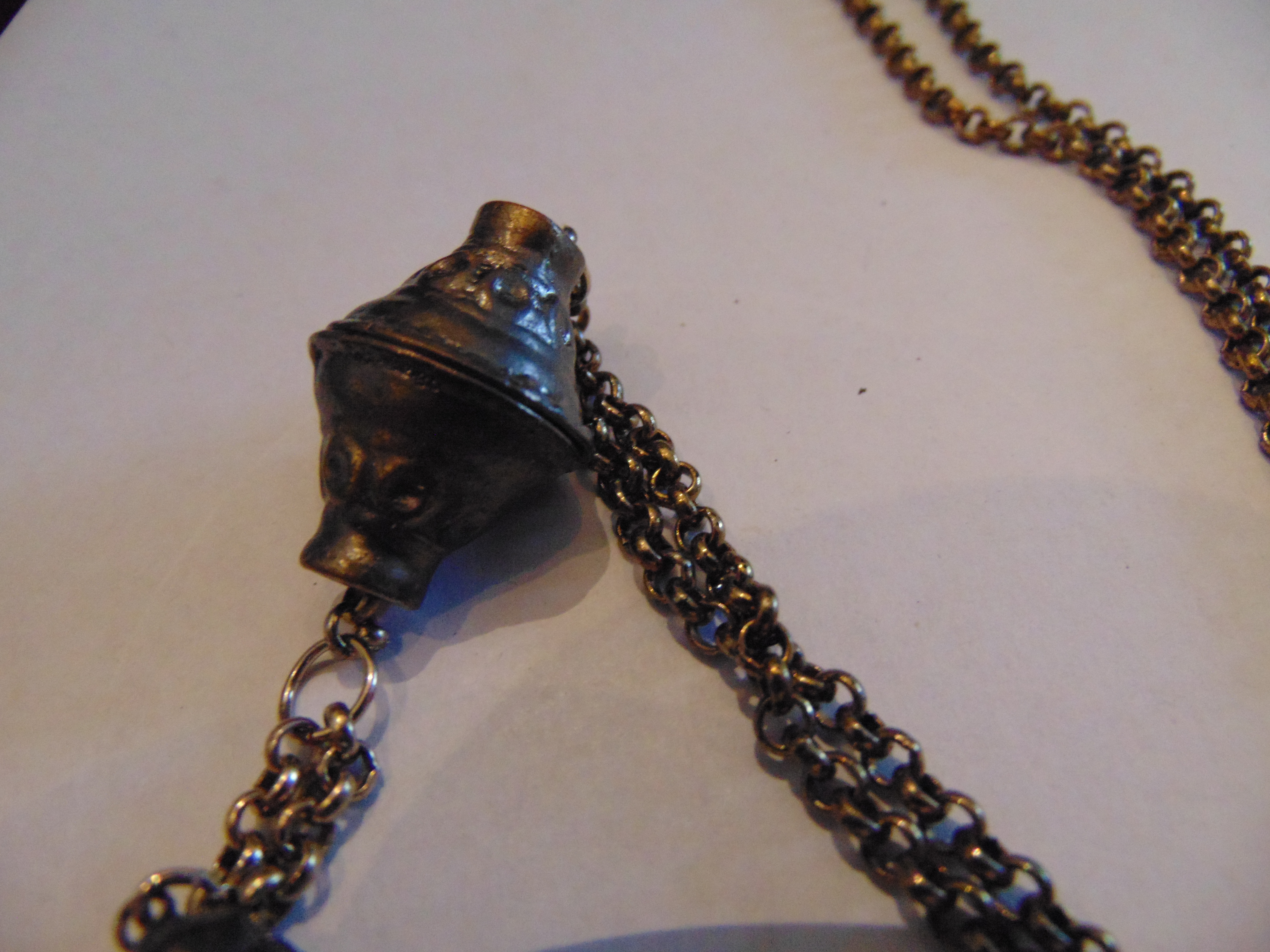 Lot div. sieraden