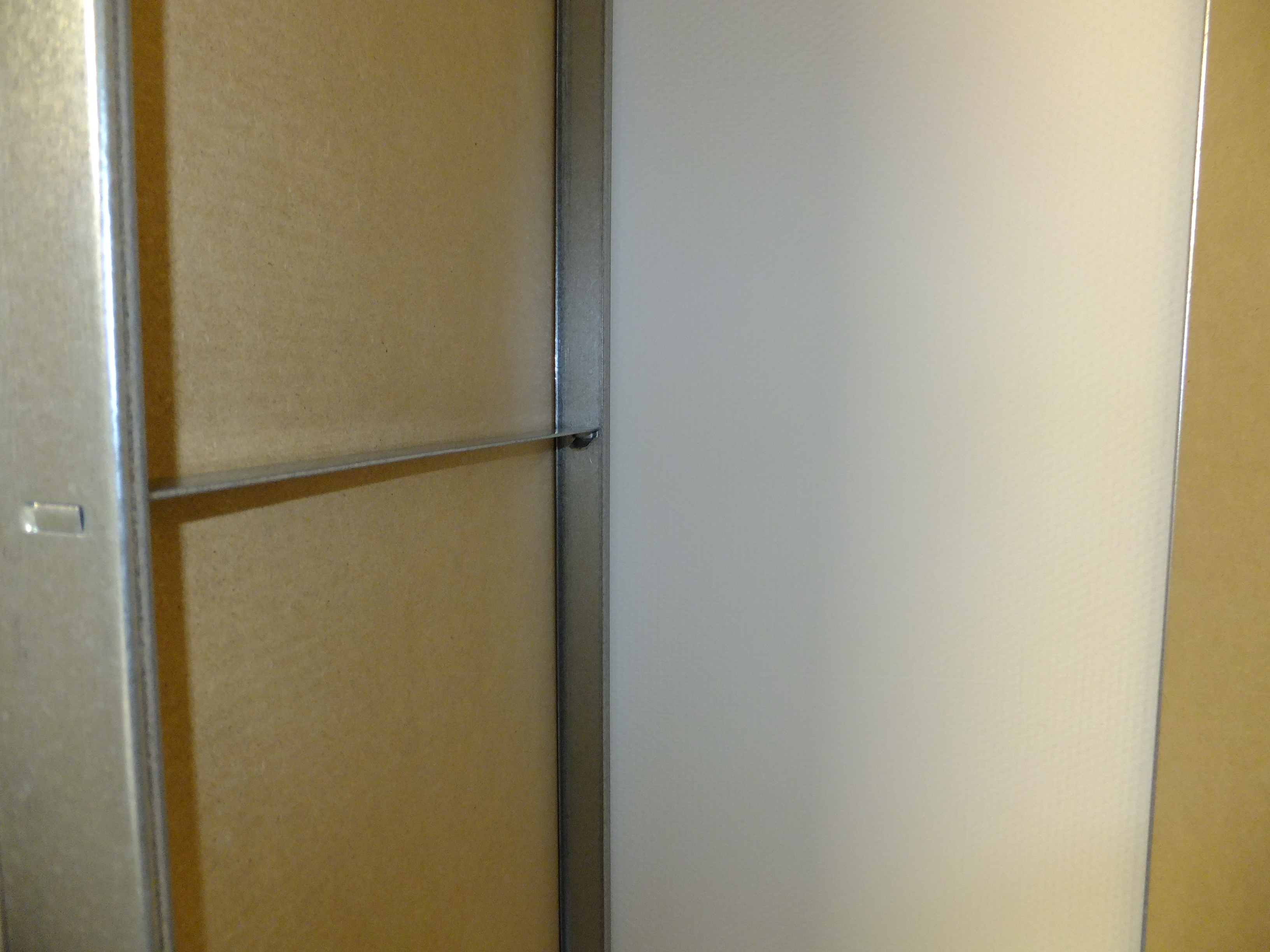 Legbord stelling