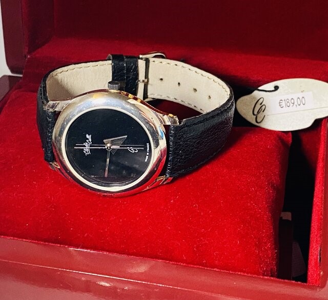 Frans Horloge - Claudio Calli 