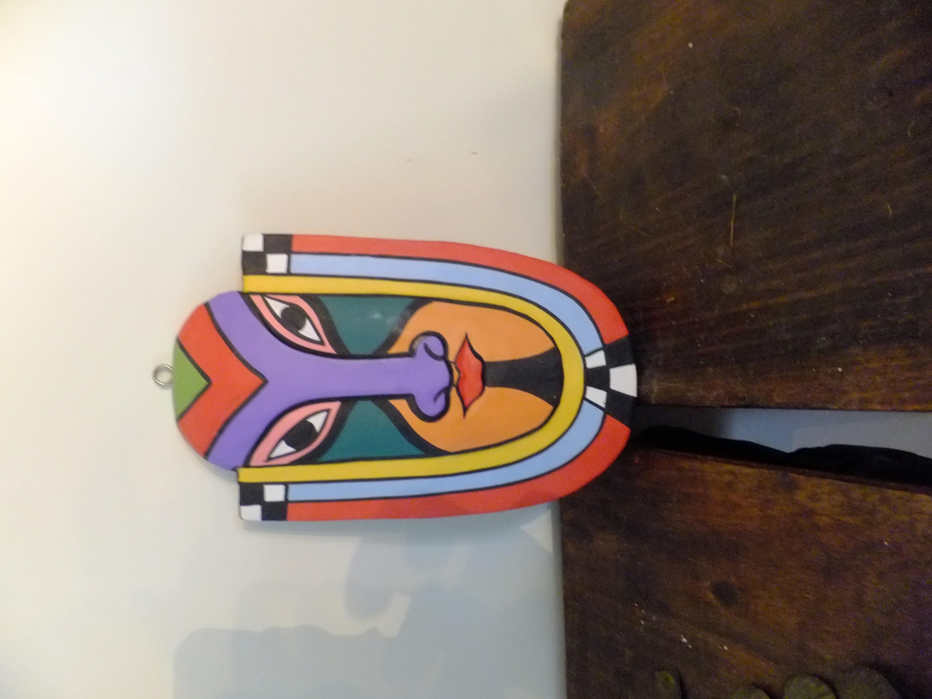 Veiling van div. maskers.