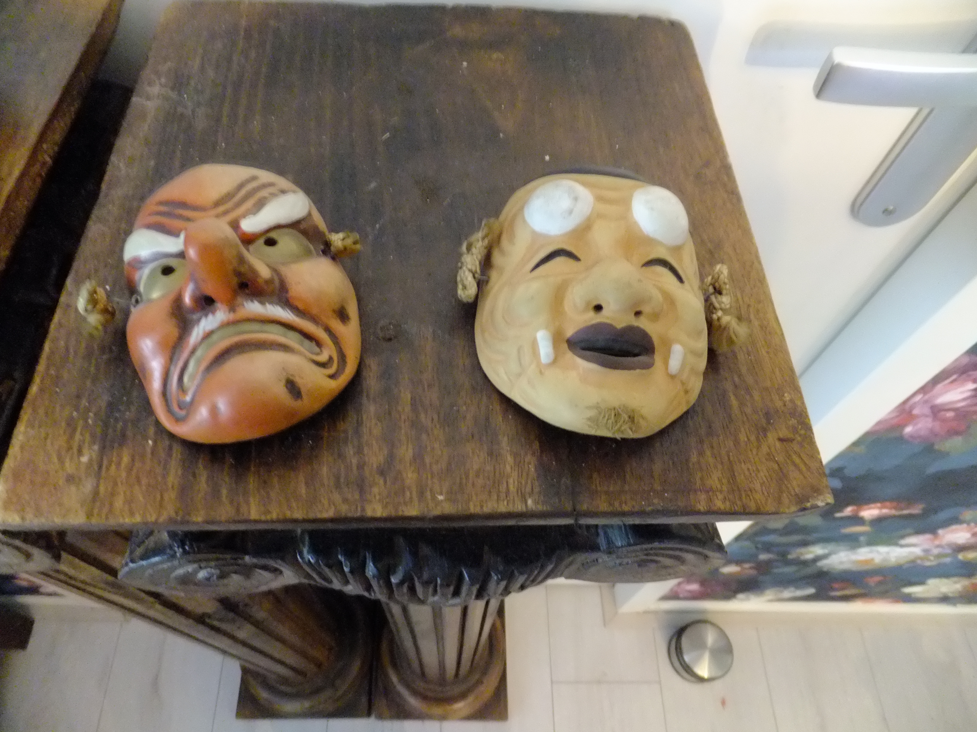 Div. maskers