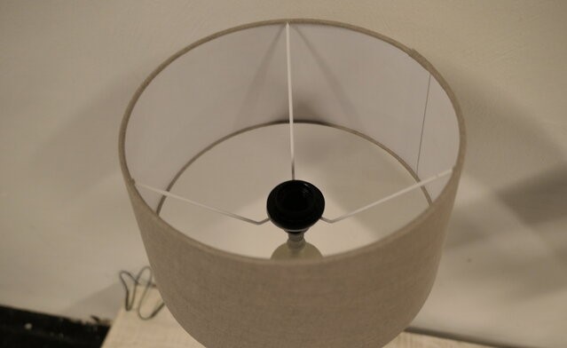 Schemerlamp Schemerlamp