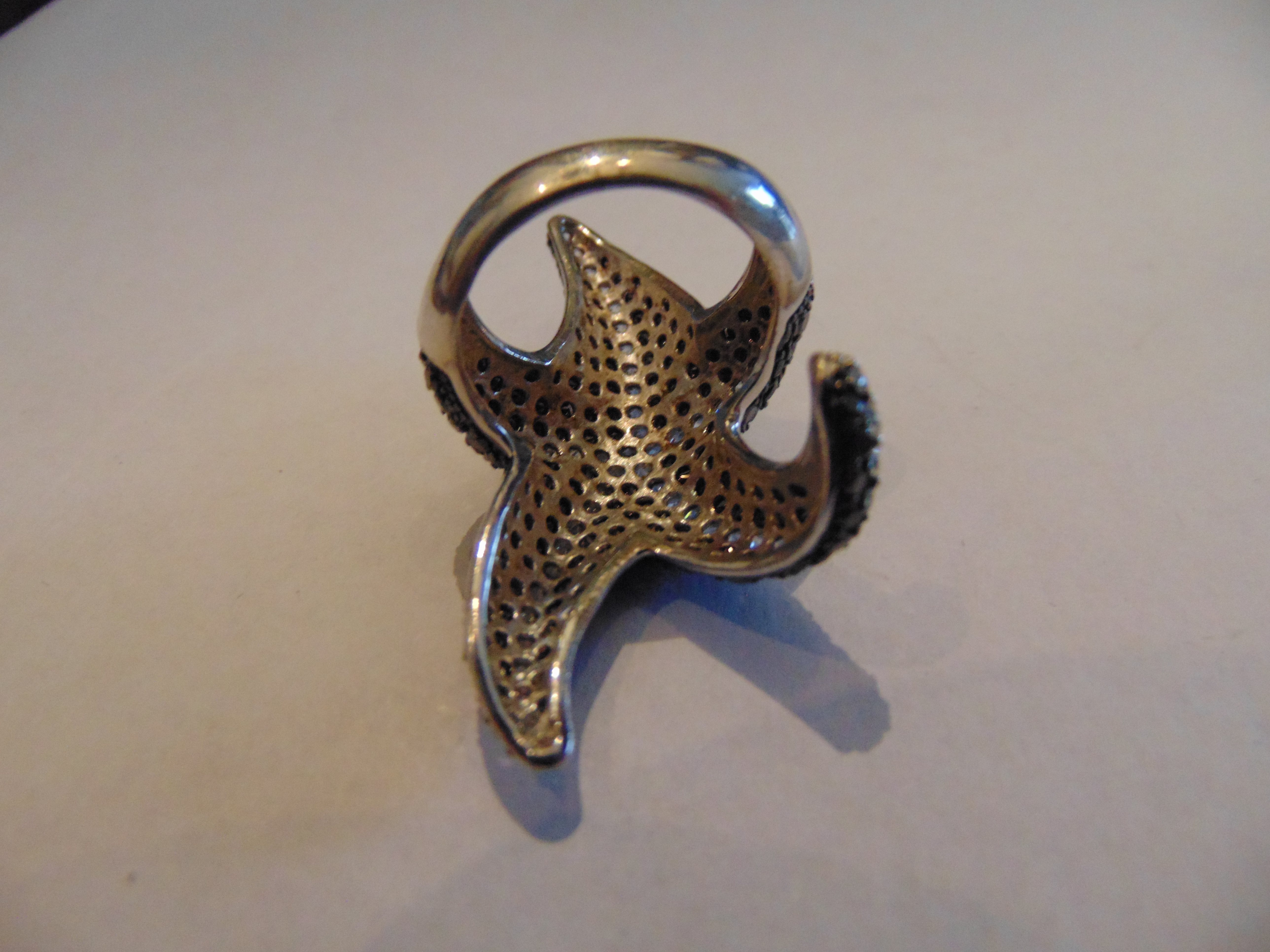 Zeester ring