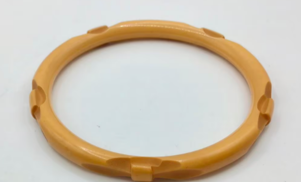 Art Deco armband Bakeliet Butterscotch armband Frankrijk Art Deco armband Bakeliet Butterscotch armband Frankrijk