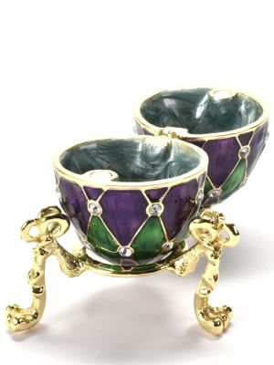 Sierei in de stijl van Fabergé