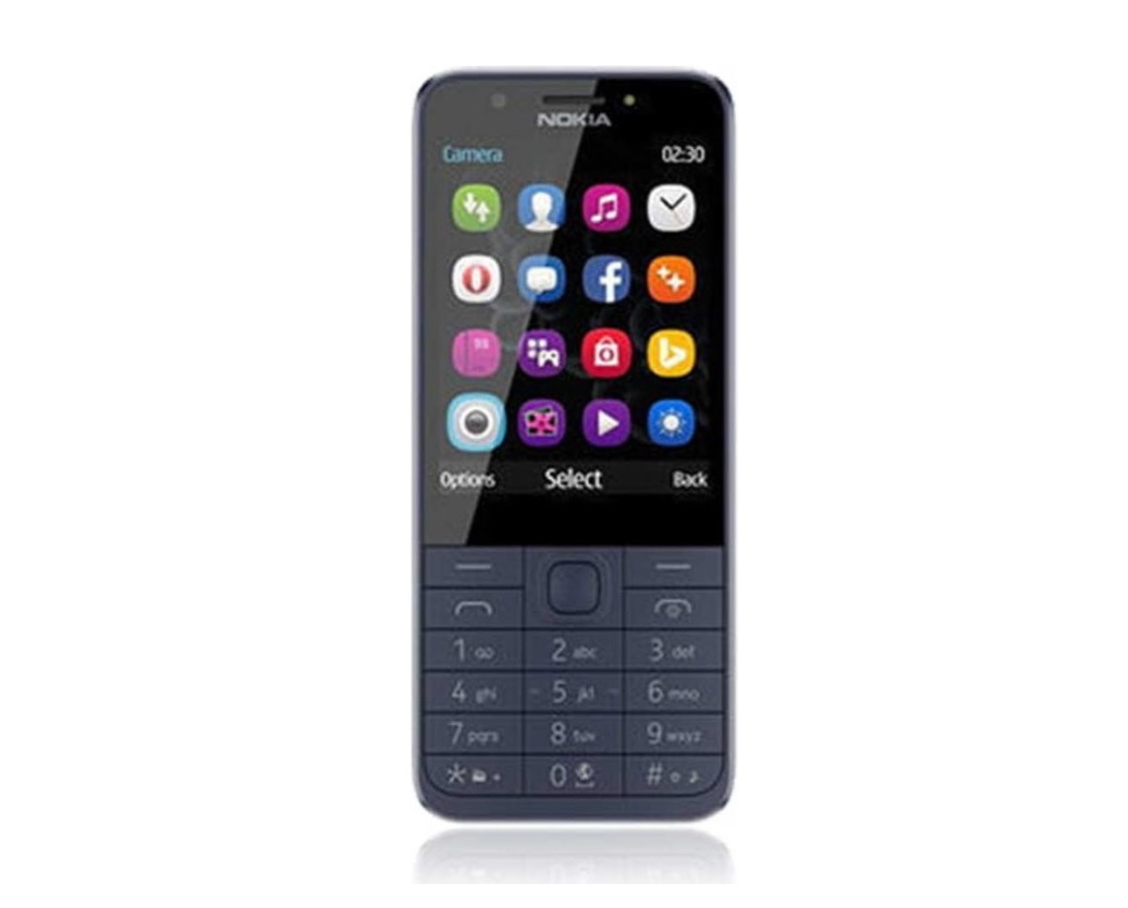 Nokia 230 mobiele telefoon 