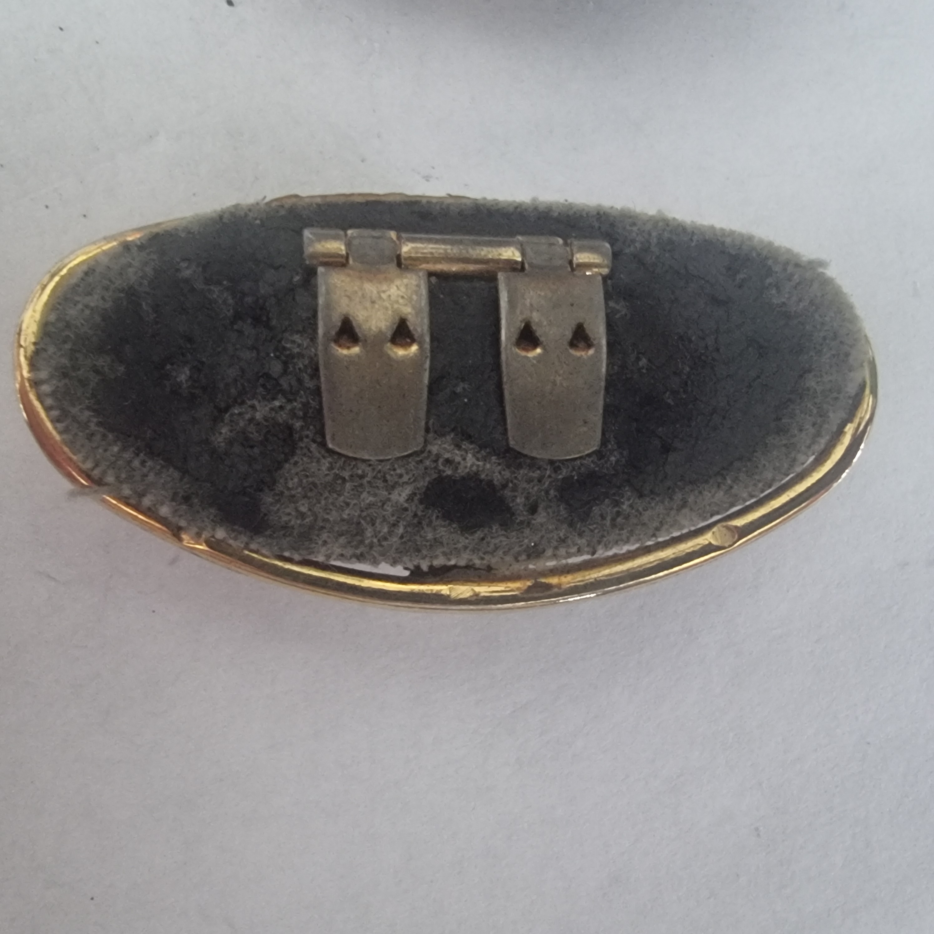 Vintage oorclips