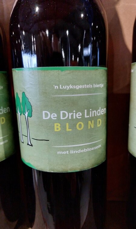 De drie linden bier