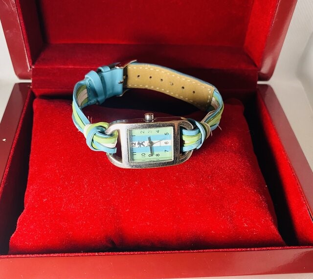 Dames Horloge - Peugeot casual horloge