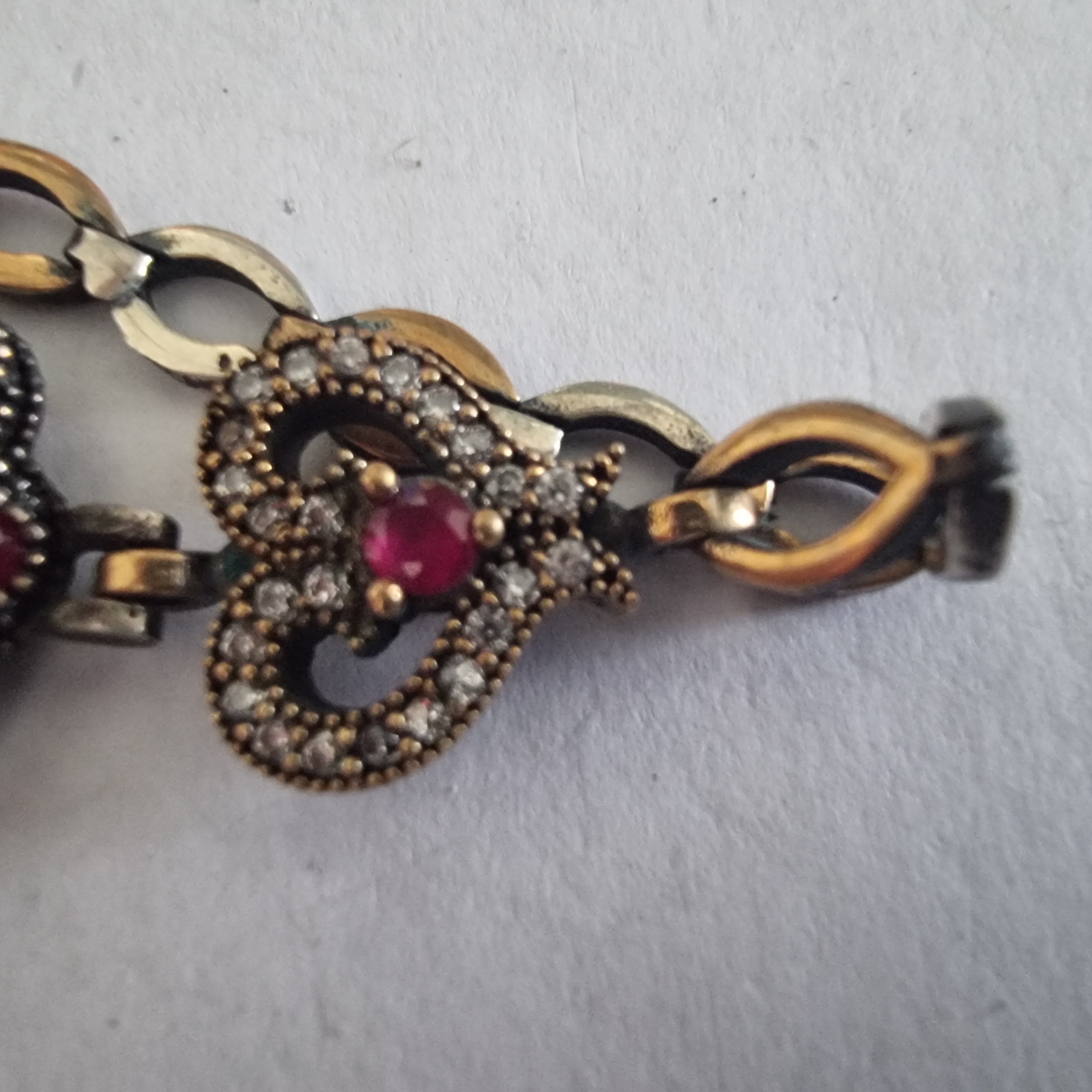 Vintage armband