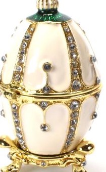 Sierei in de stijl van Fabergé