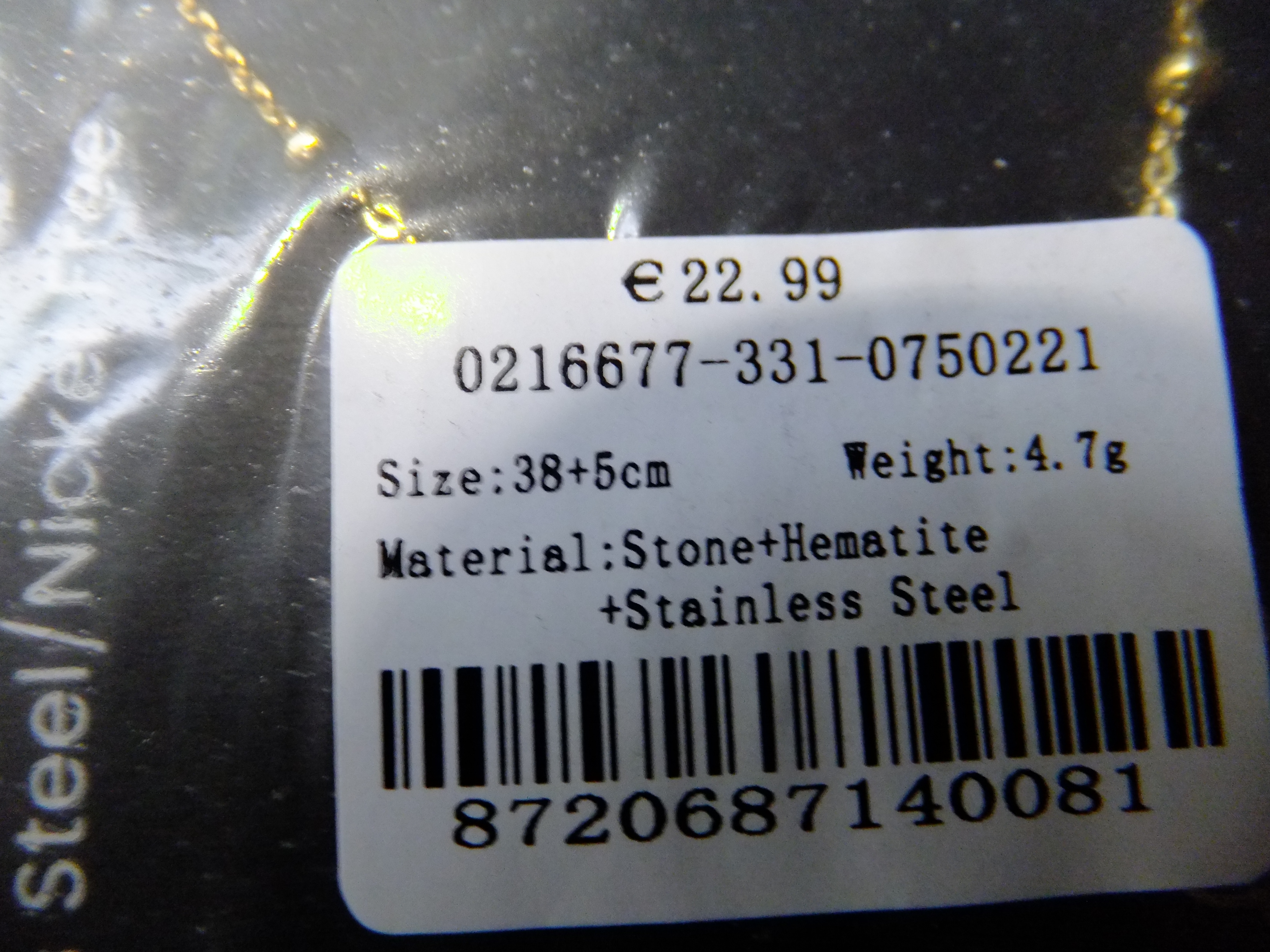 Diverse sieraden