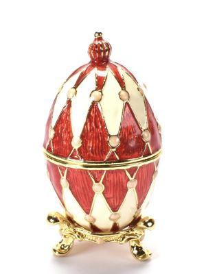 Sierei in de stijl van Fabergé