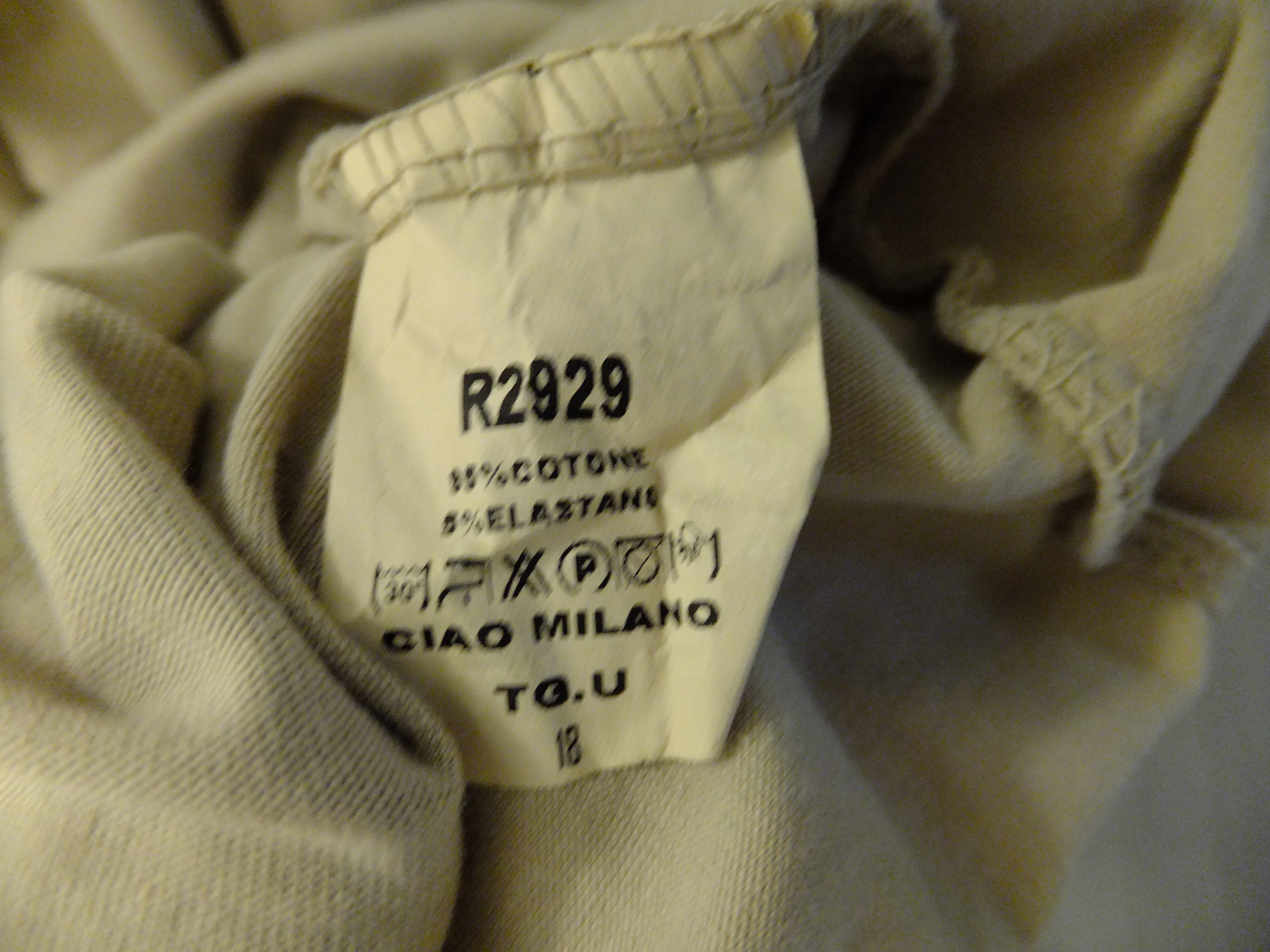 Lang T-shirt