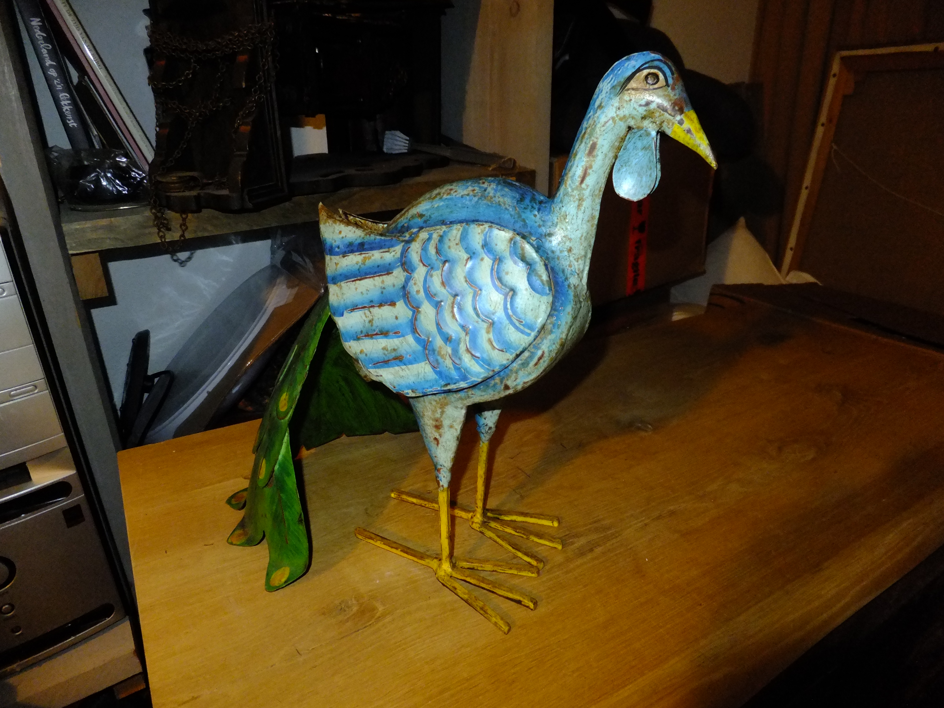 Decoratie Kalkoen