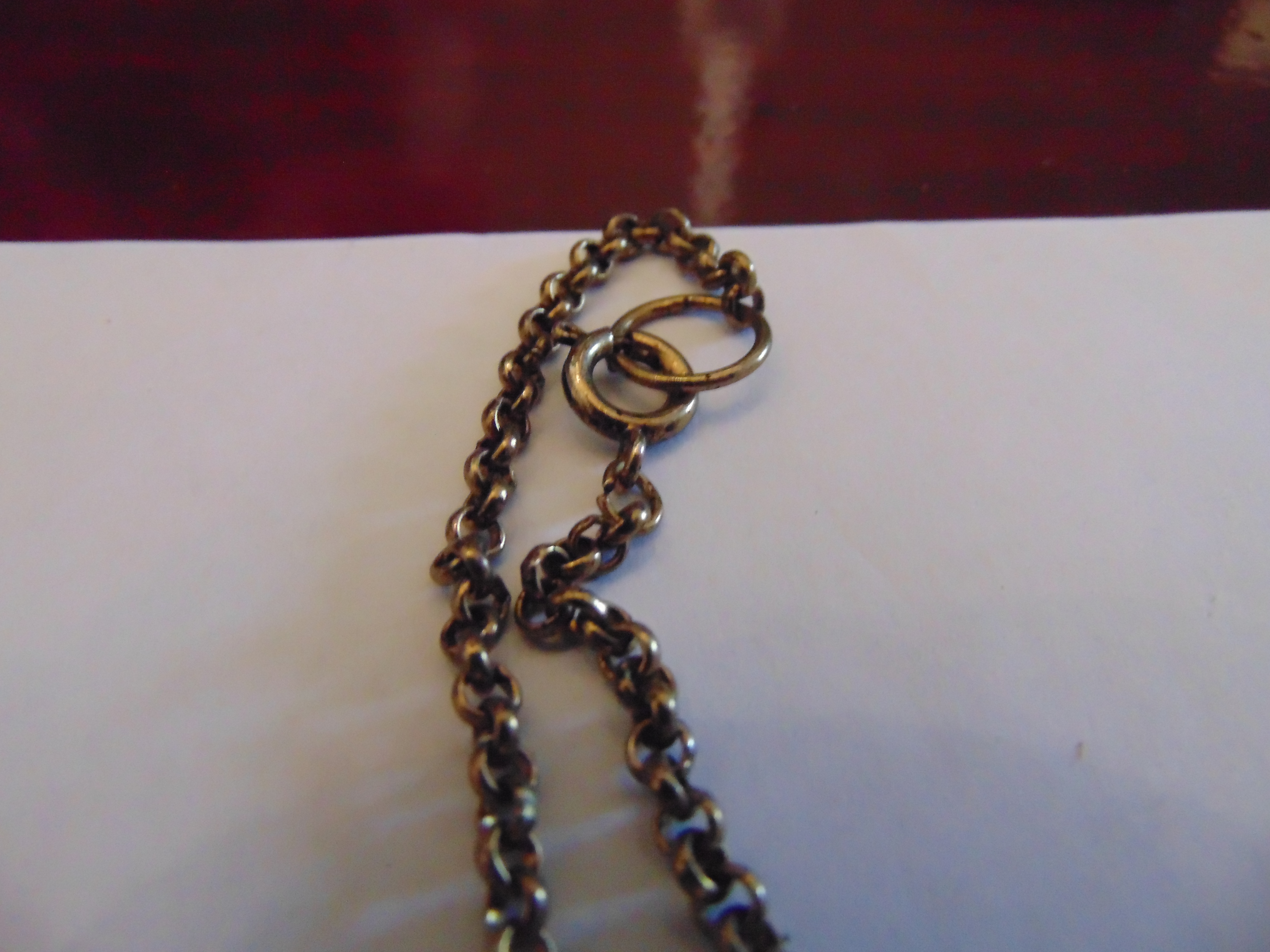 Lot div. sieraden