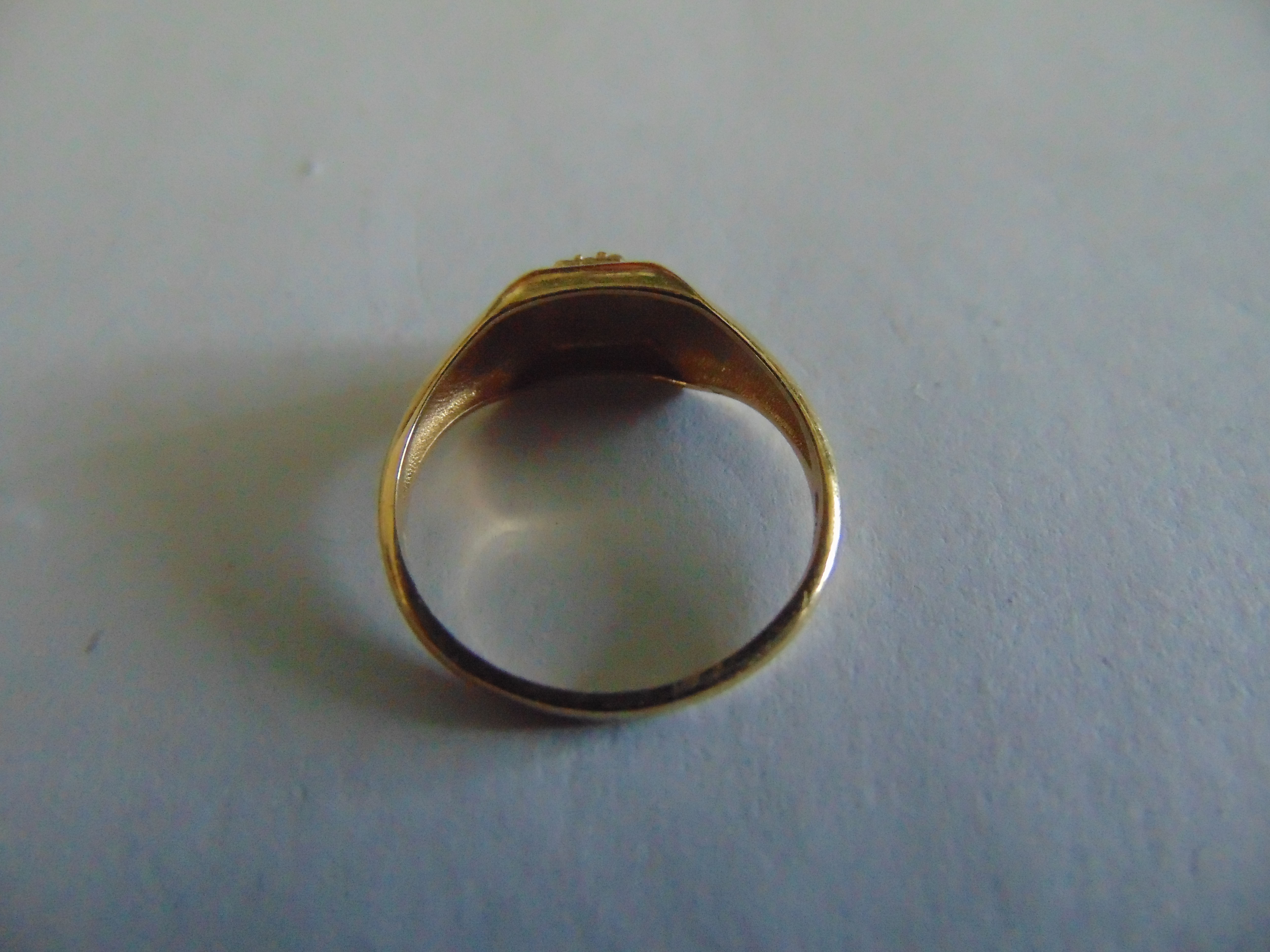Gouden ring