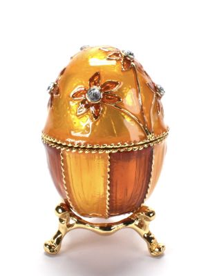 Sierei in de stijl van Fabergé