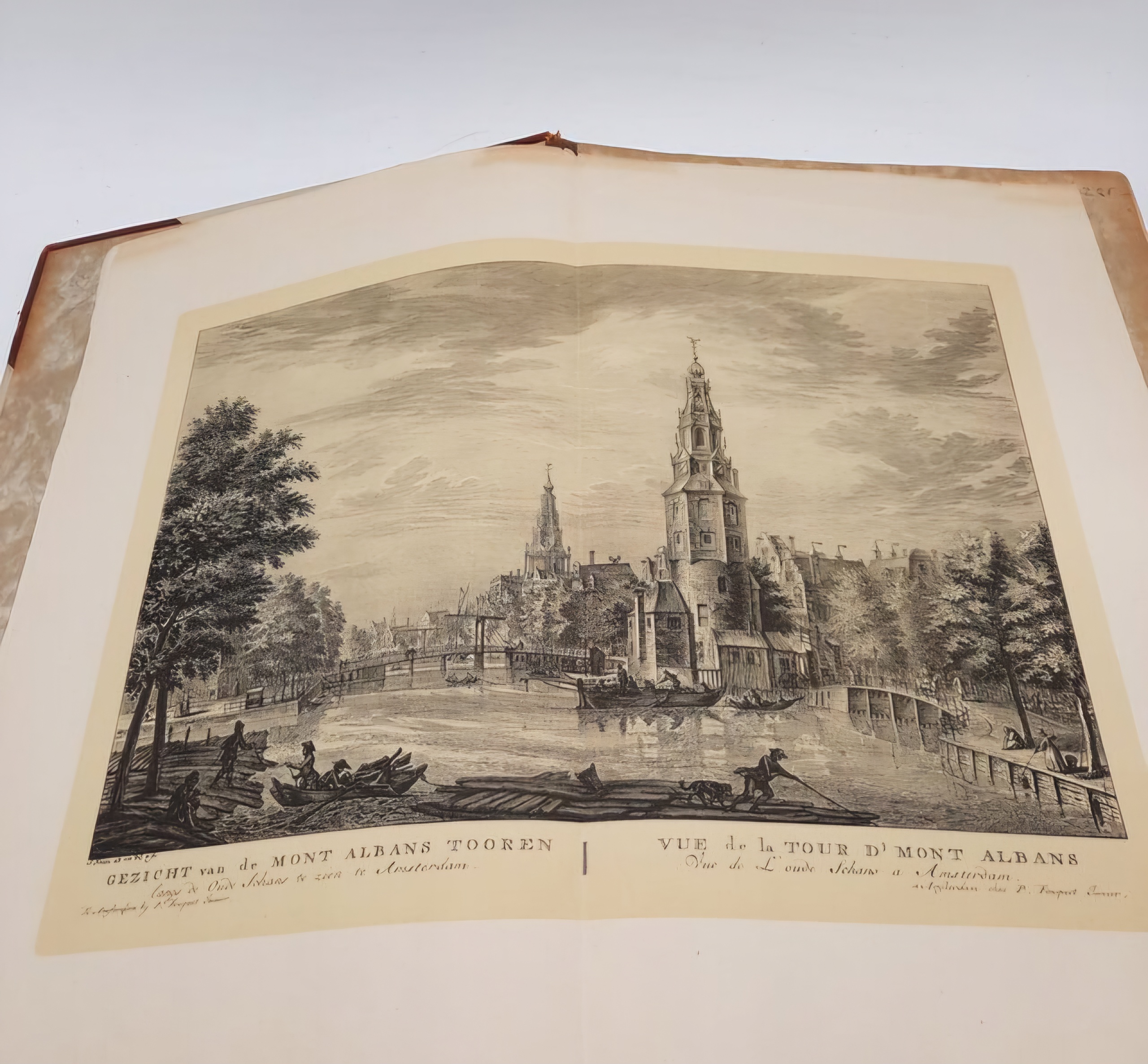 Oude Atlas van Amsterdam Oude Atlas van Amsterdam
