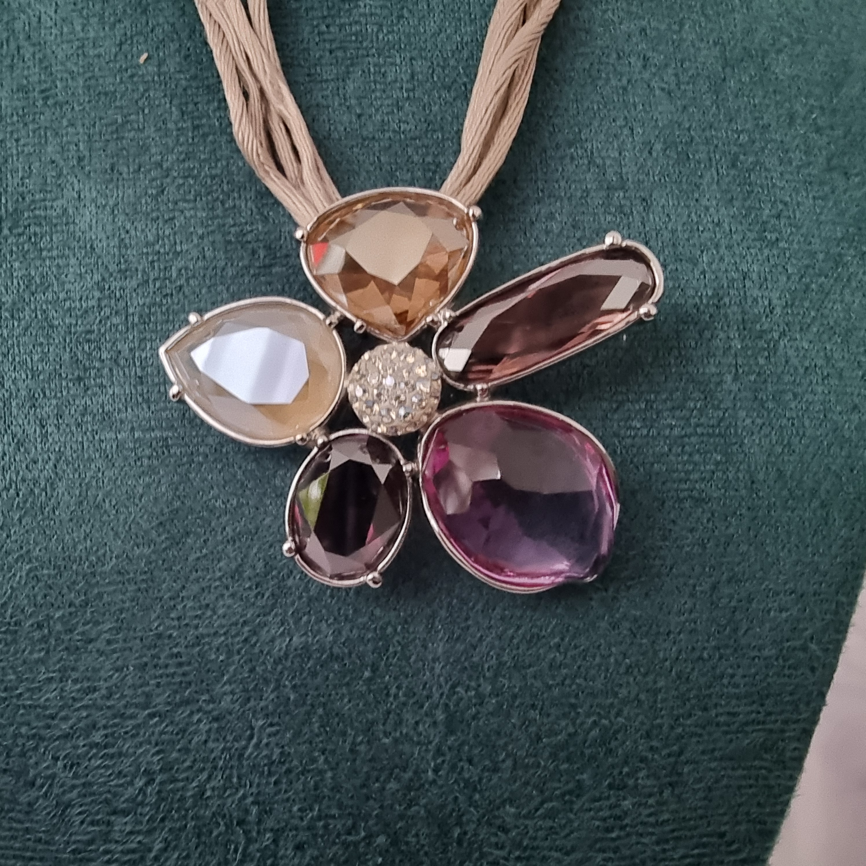 Hanger van Swarovski