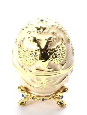 Sierei in de stijl van Fabergé