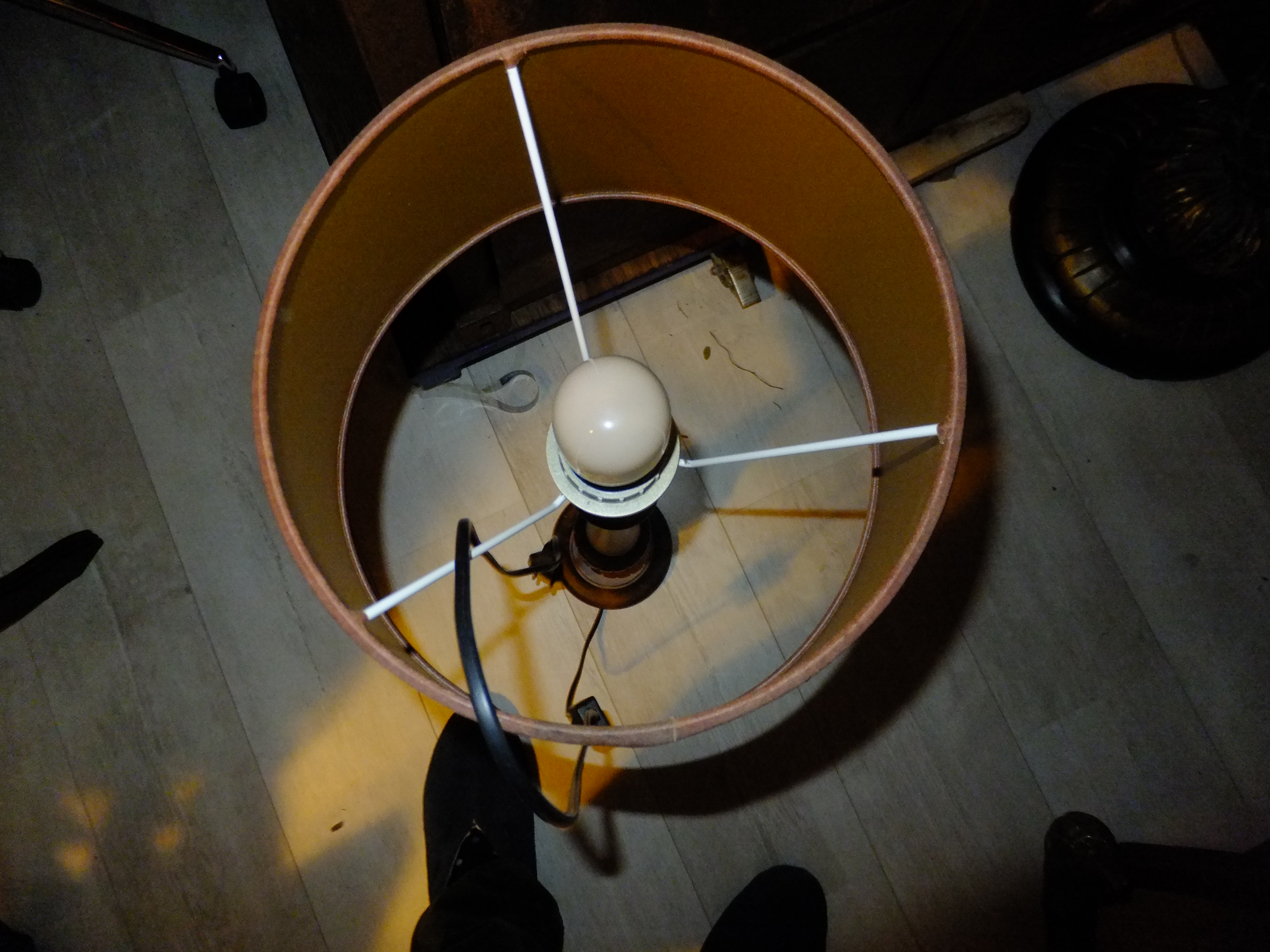 Schemerlamp