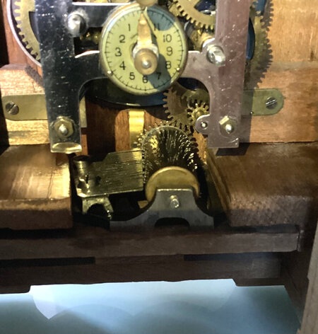 Pendule Pendule