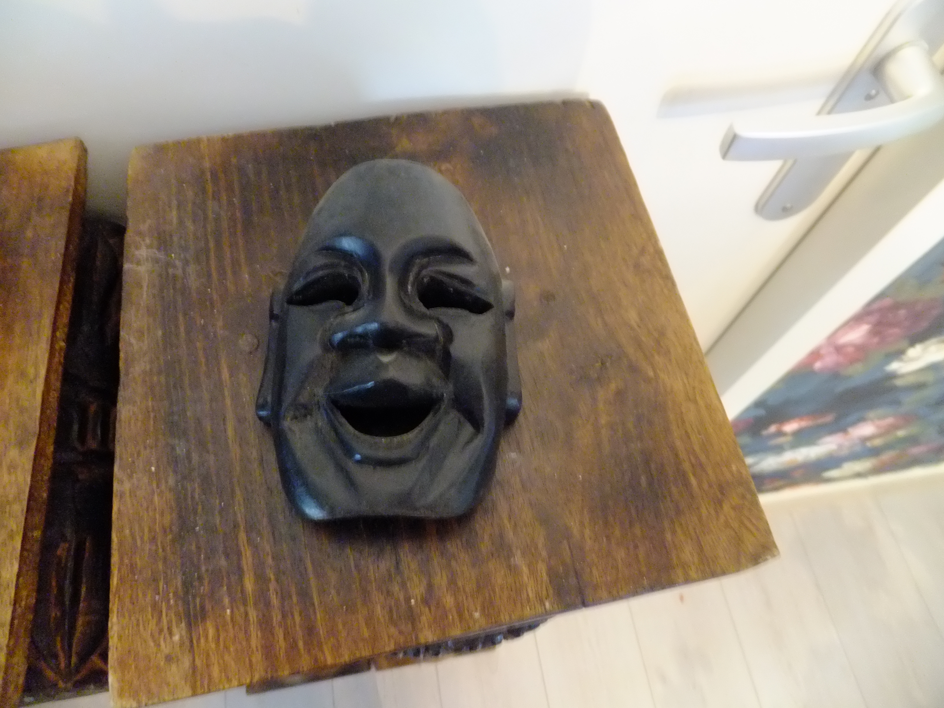 Div. maskers.